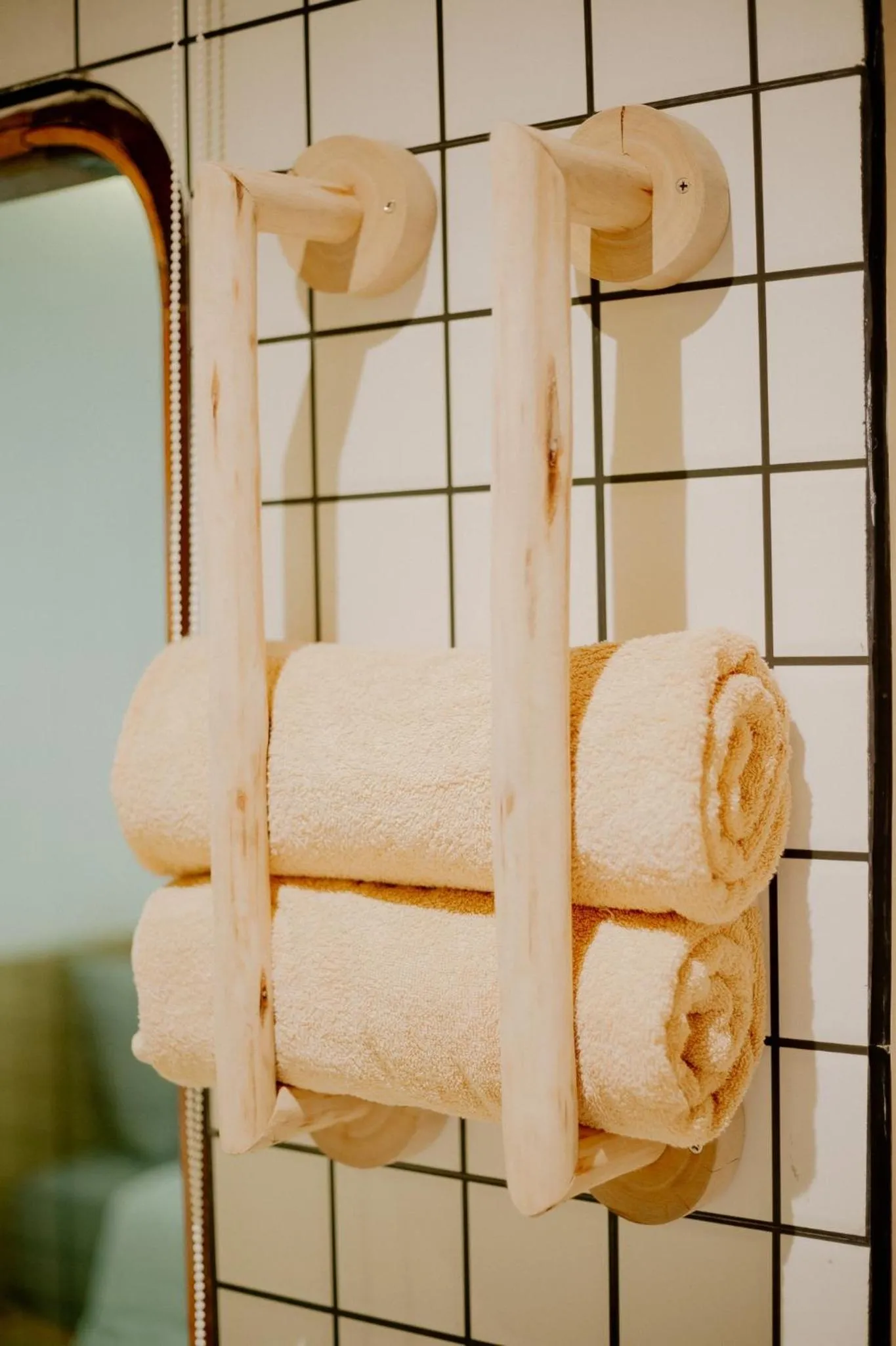 Bathroom in Fan Sea Resort Kohlarn