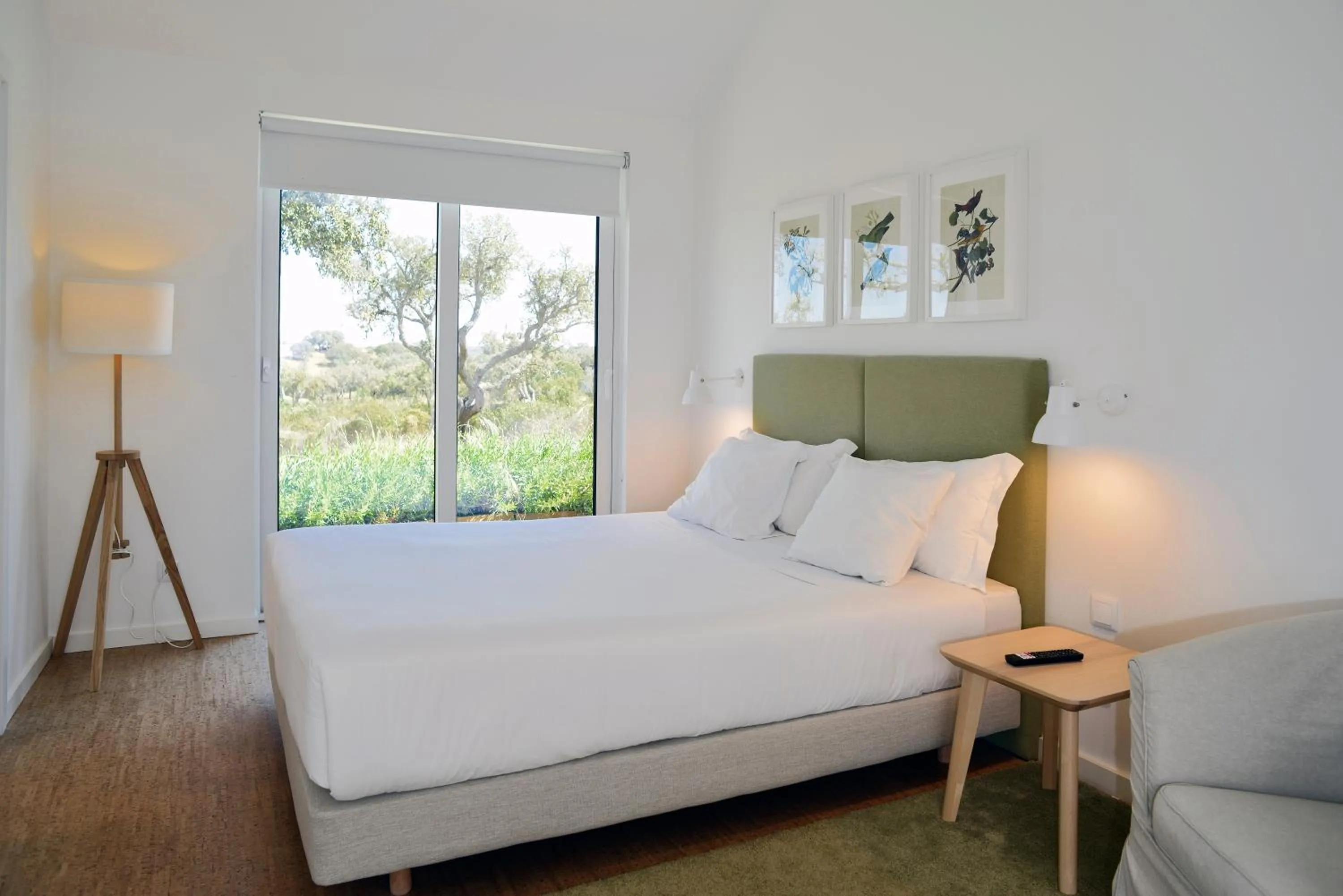 Bedroom, Bed in Sobreiras Alentejo Country Hotel - by Unlock Hotels