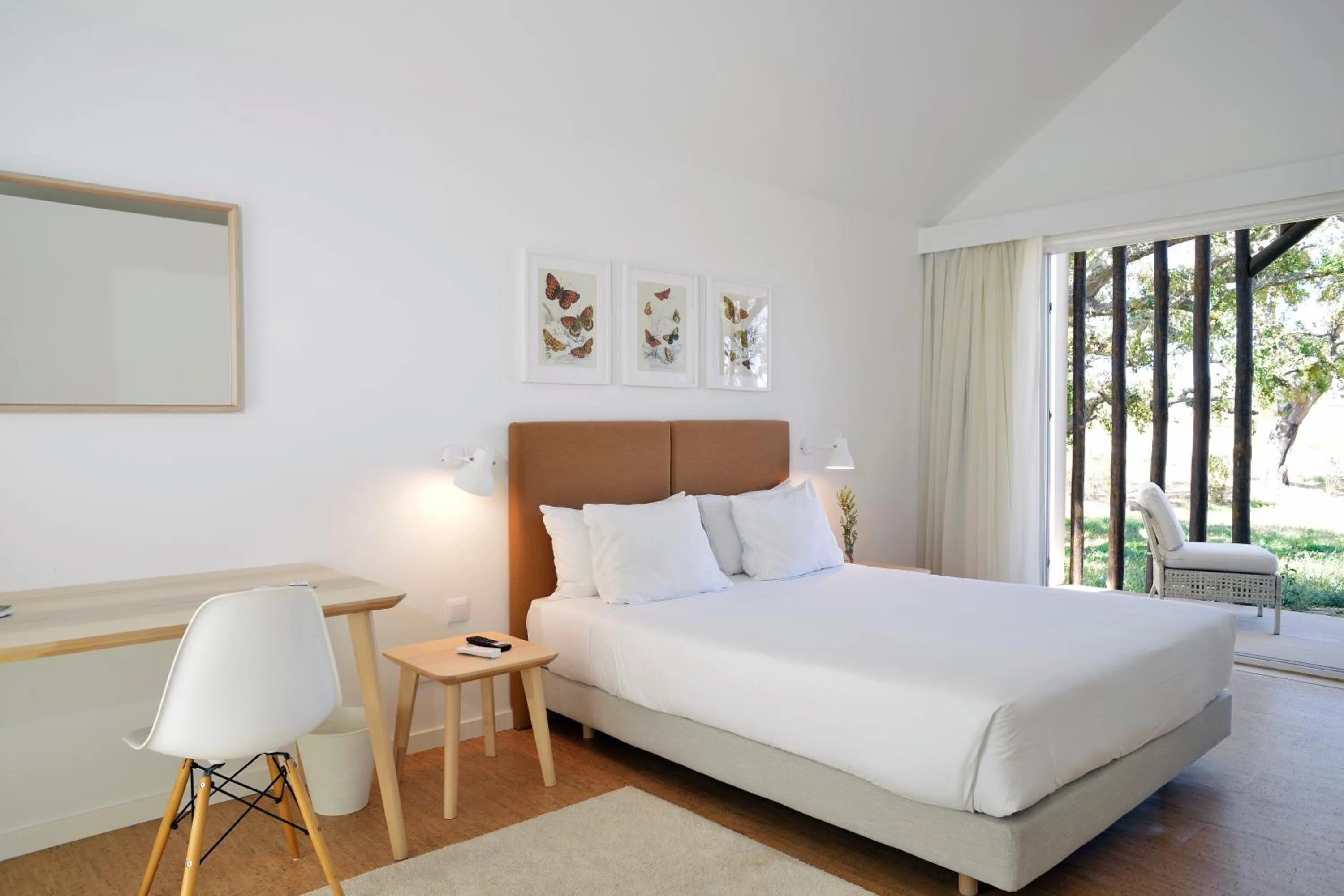 Bedroom, Bed in Sobreiras Alentejo Country Hotel - by Unlock Hotels