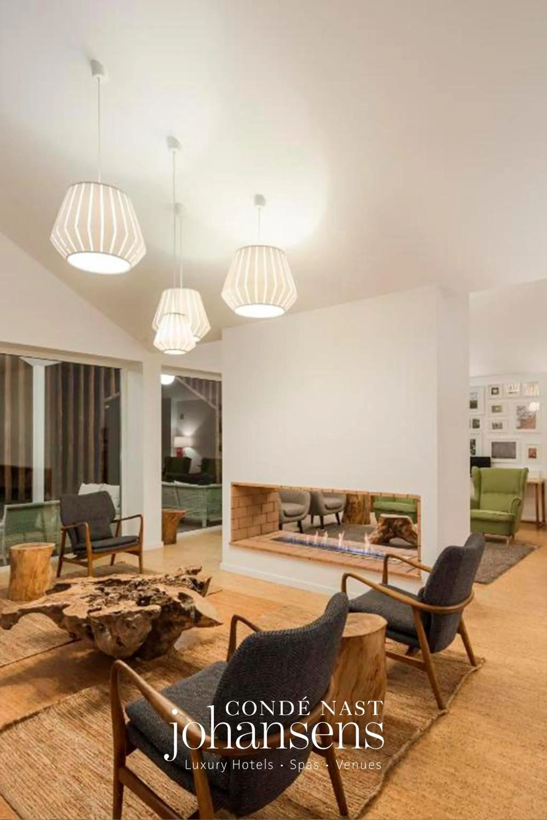 Living room in Sobreiras Alentejo Country Hotel - by Unlock Hotels