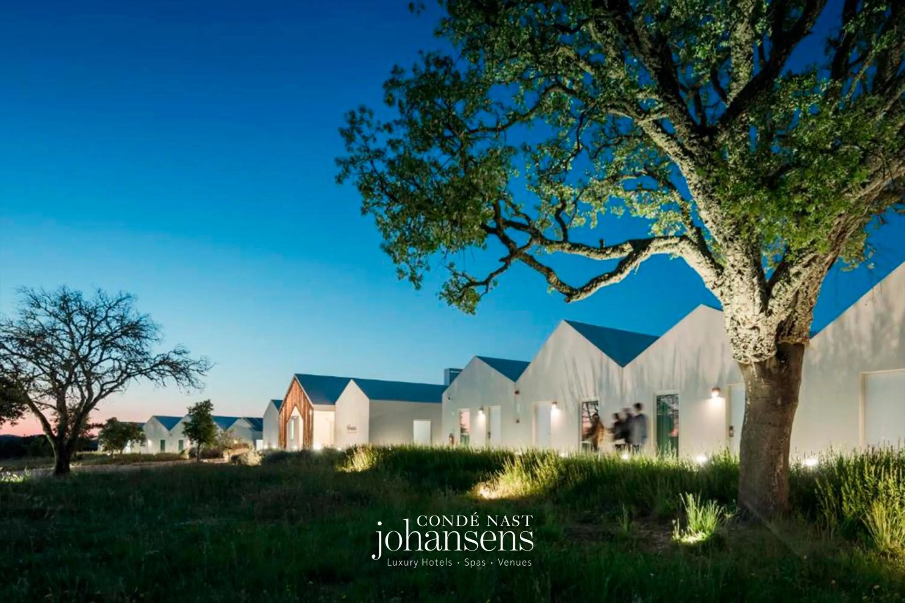 Property building in Sobreiras Alentejo Country Hotel - by Unlock Hotels