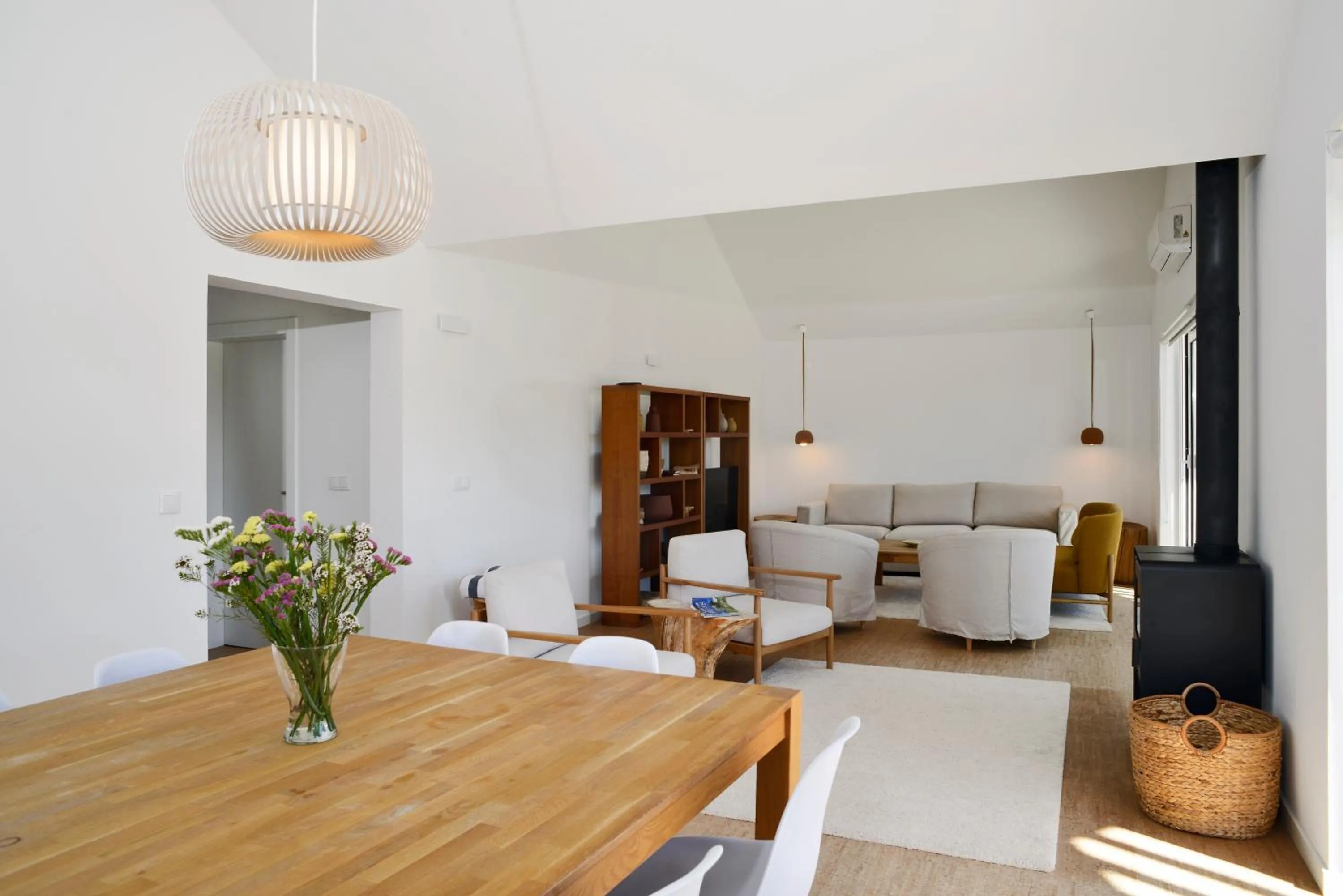 Living room in Sobreiras Alentejo Country Hotel - by Unlock Hotels