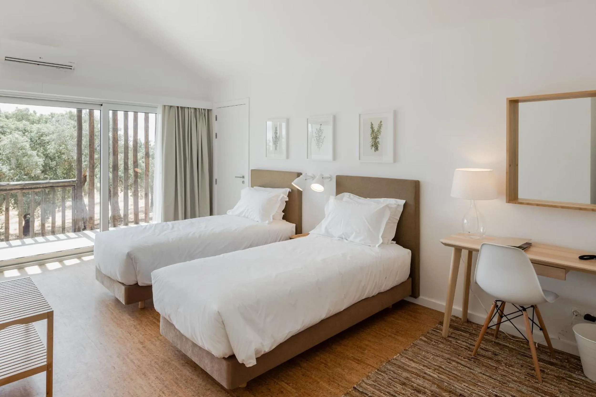 Bed in Sobreiras Alentejo Country Hotel - by Unlock Hotels