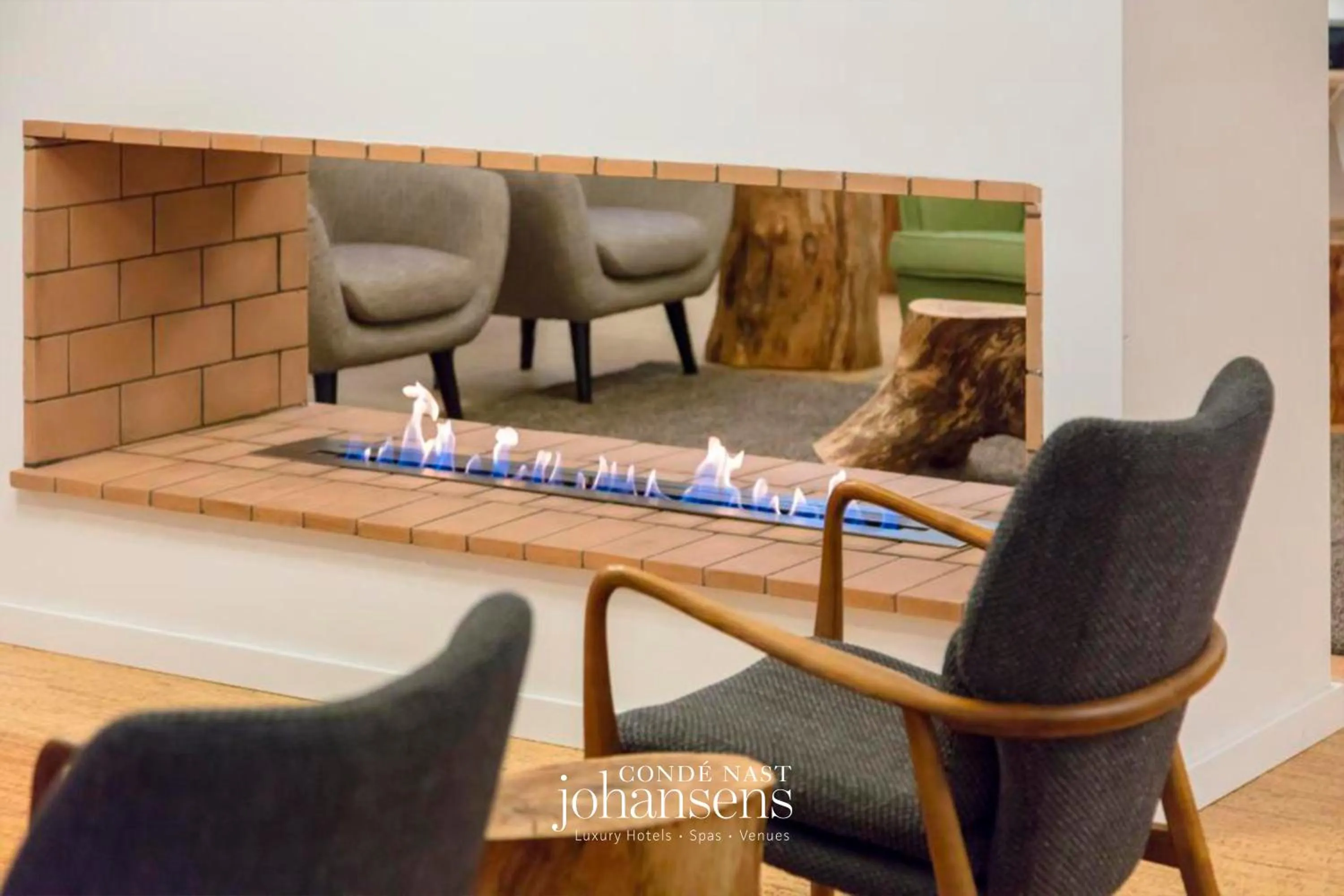 Living room in Sobreiras Alentejo Country Hotel - by Unlock Hotels