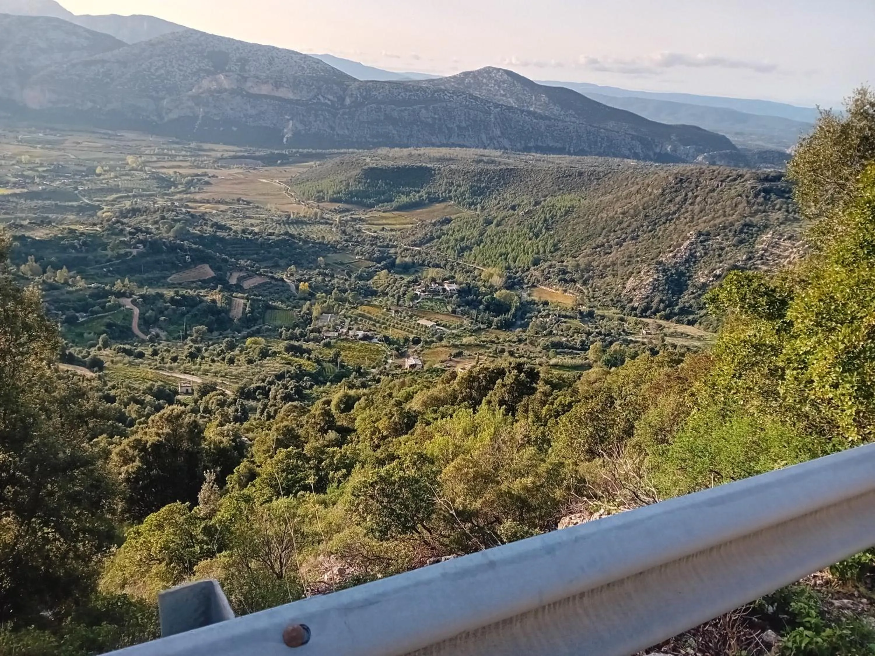 View (from property/room) in B&b Su Acu