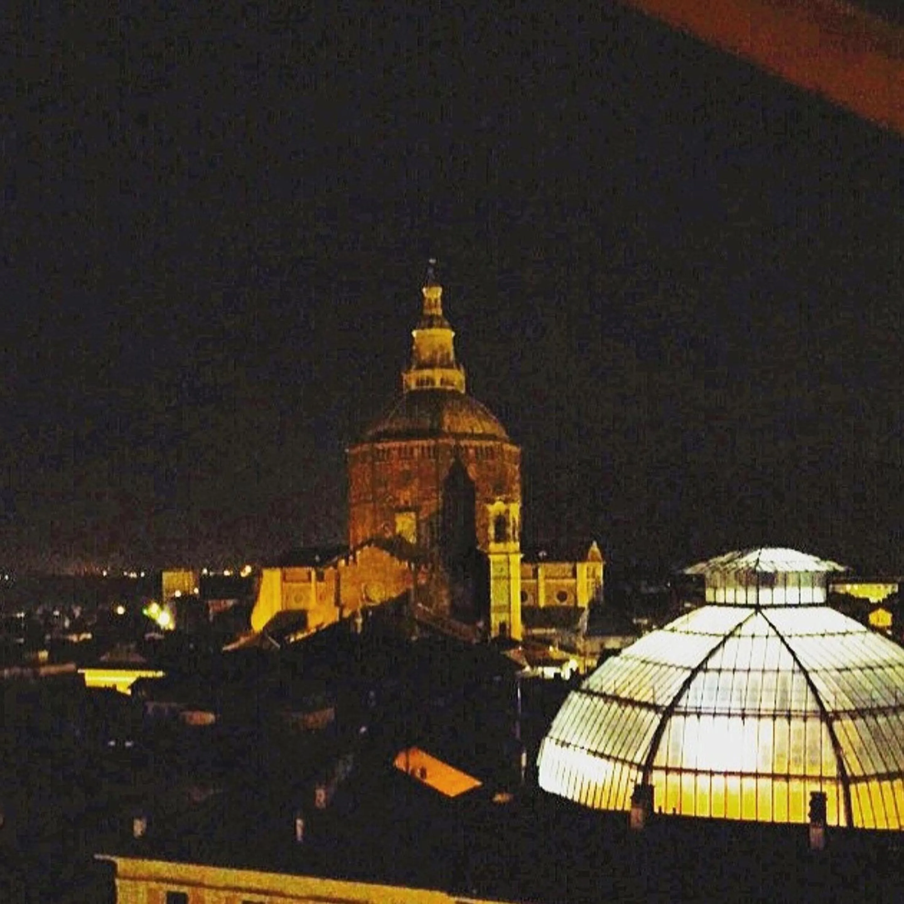 Property building in Arnaboldi Palace