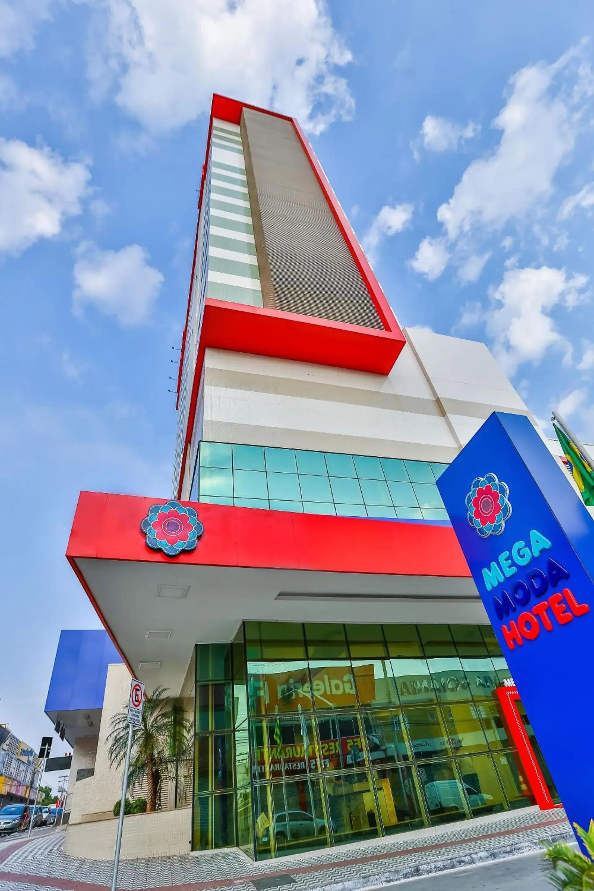 Mega Moda Goiania Hotel Mega Moda Goiania Hotel