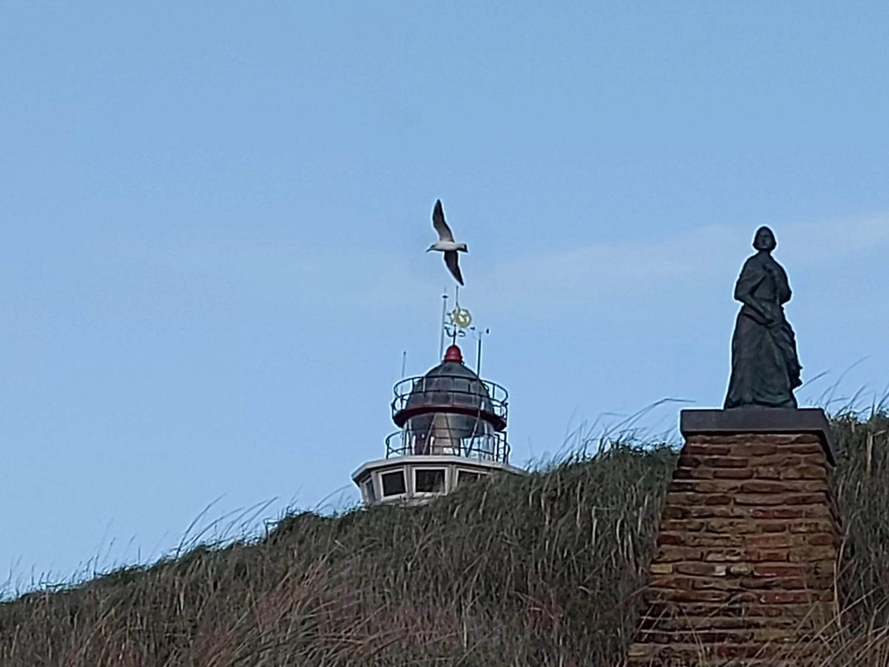 Nearby landmark in Prins Appartementen