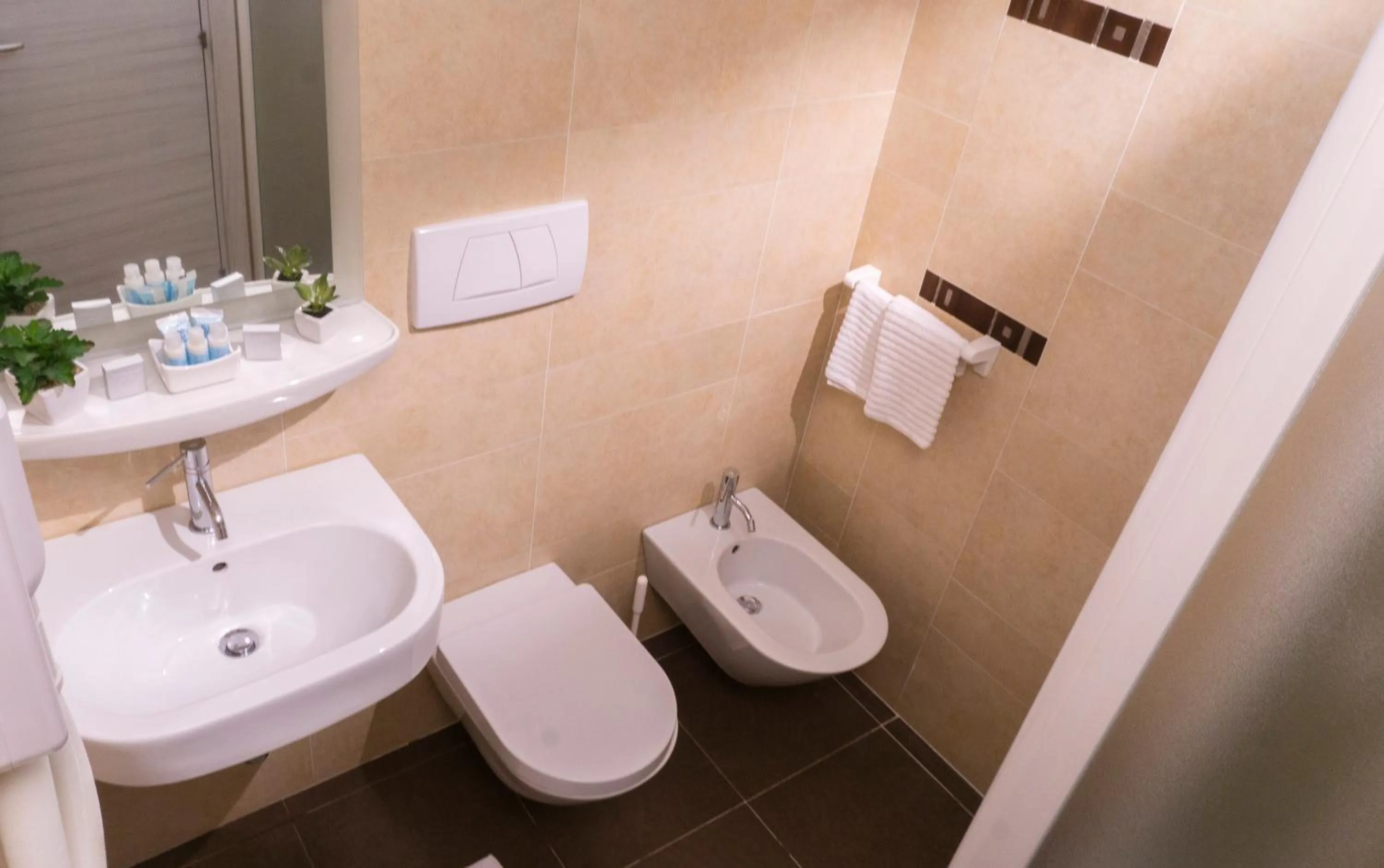 Property building in Hotel Scialara