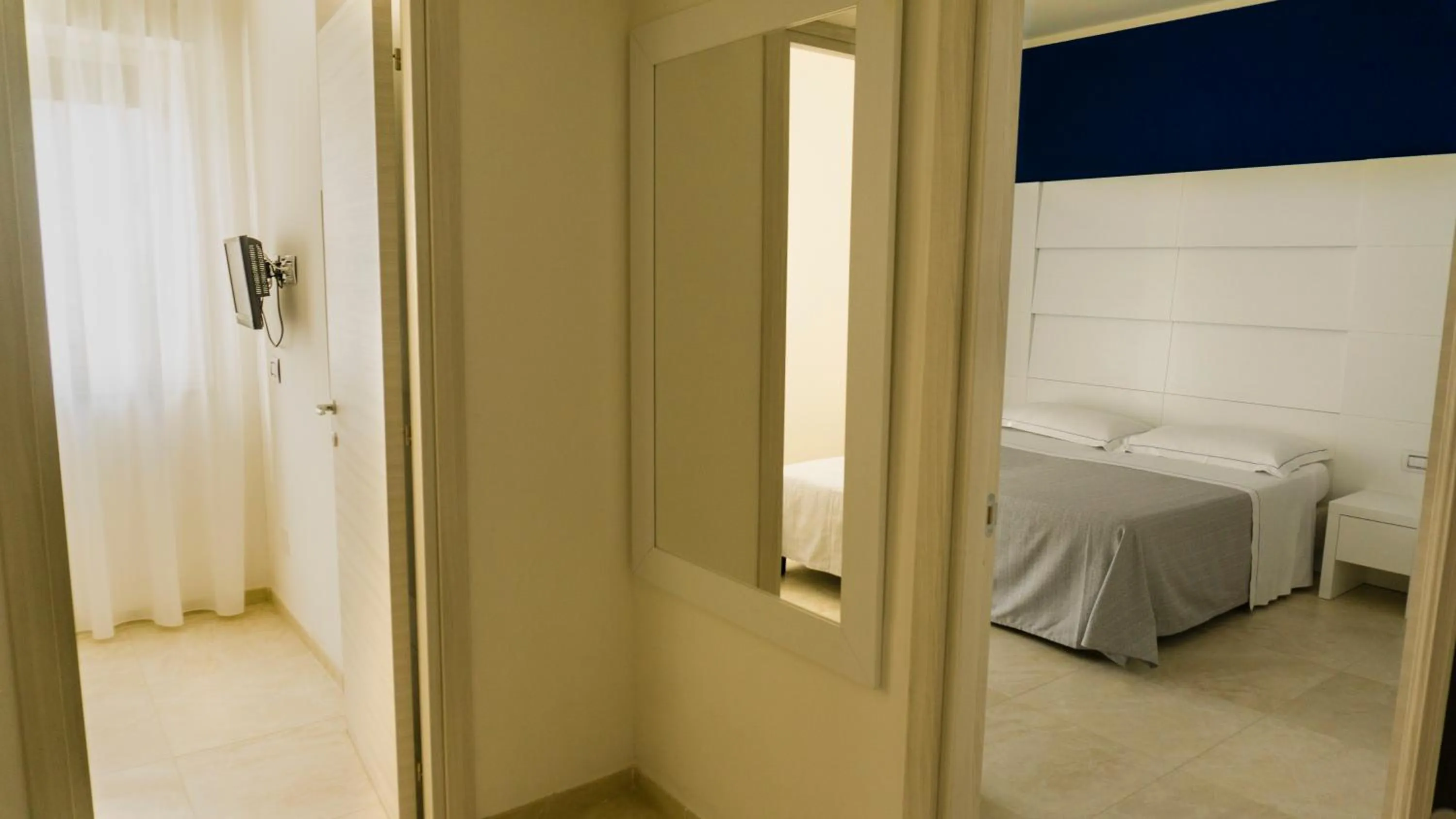 Property building in Hotel Scialara