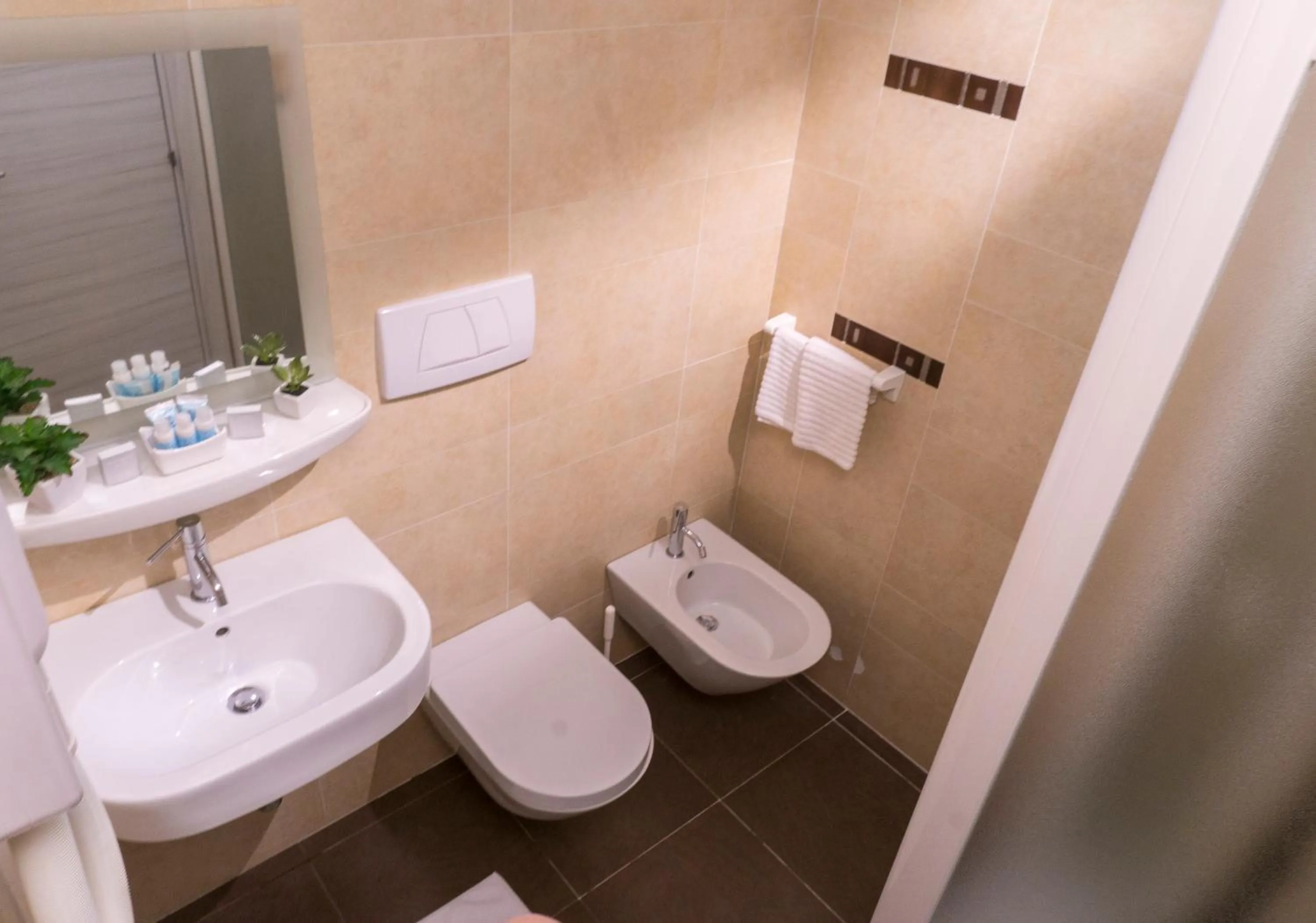 Property building in Hotel Scialara