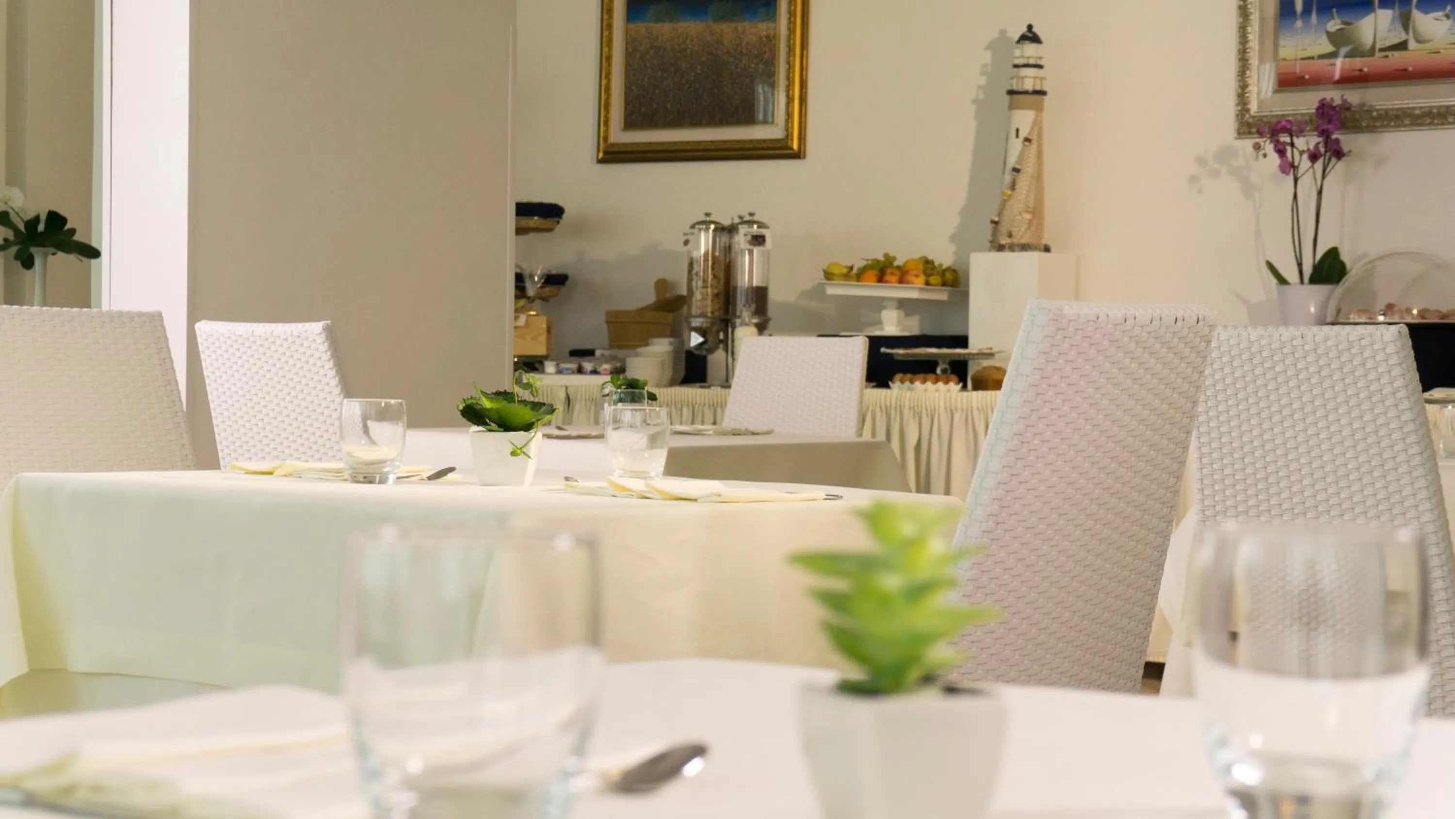 Property building in Hotel Scialara