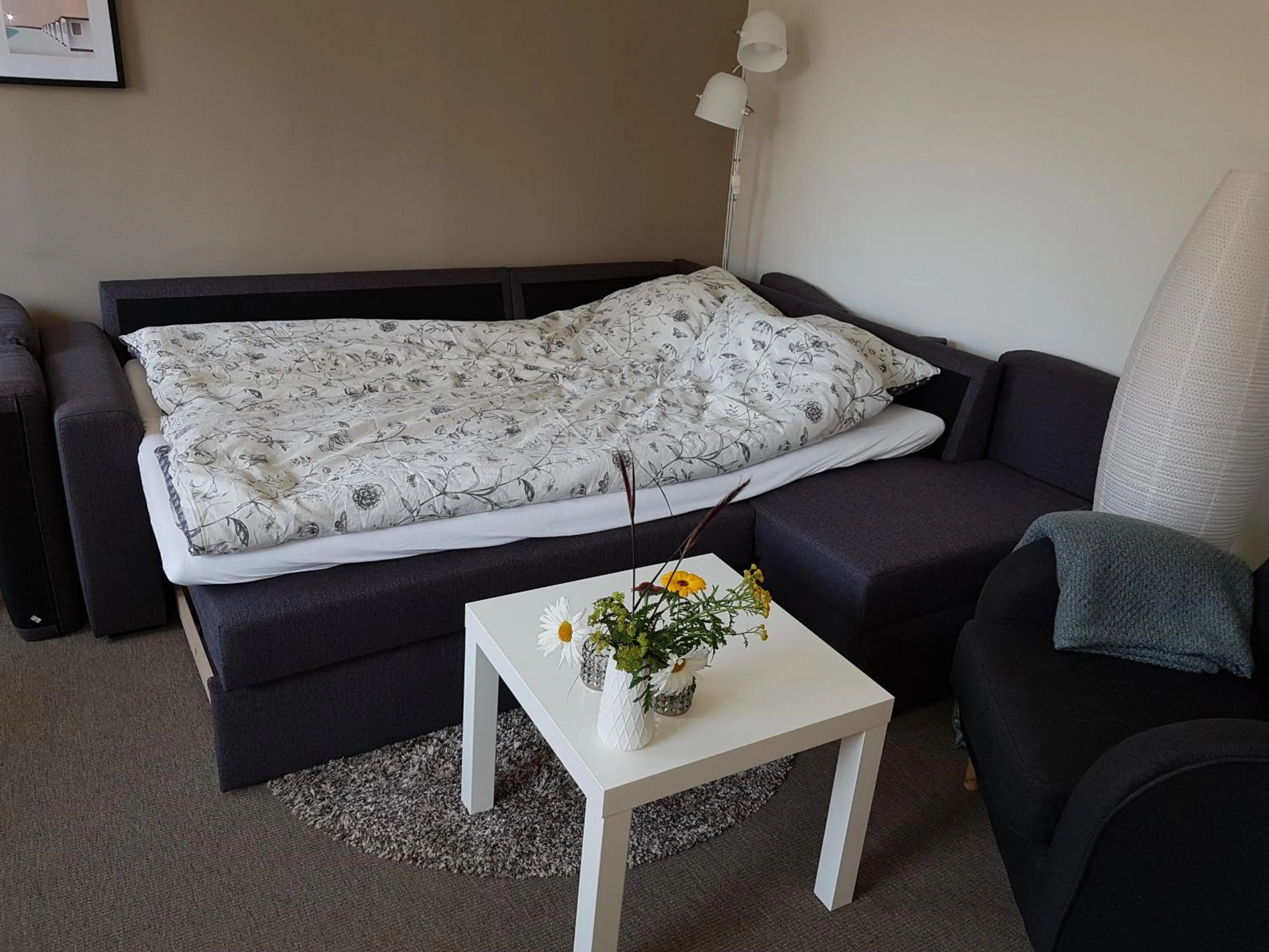 Bed in B&B Villa Filsø