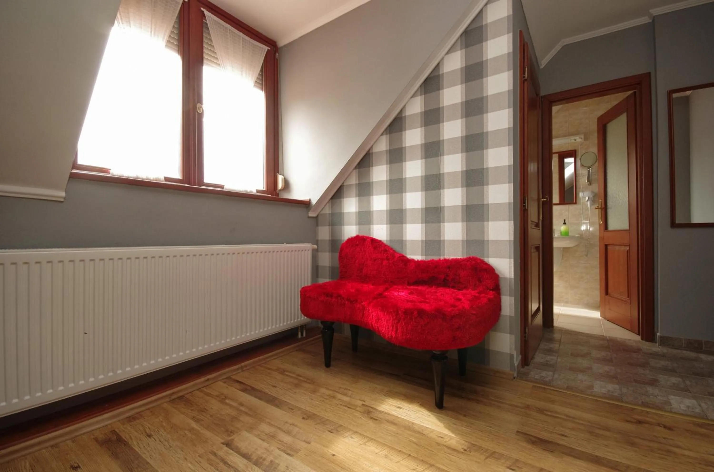 Photo of the whole room in Guest House Romantika Panzio