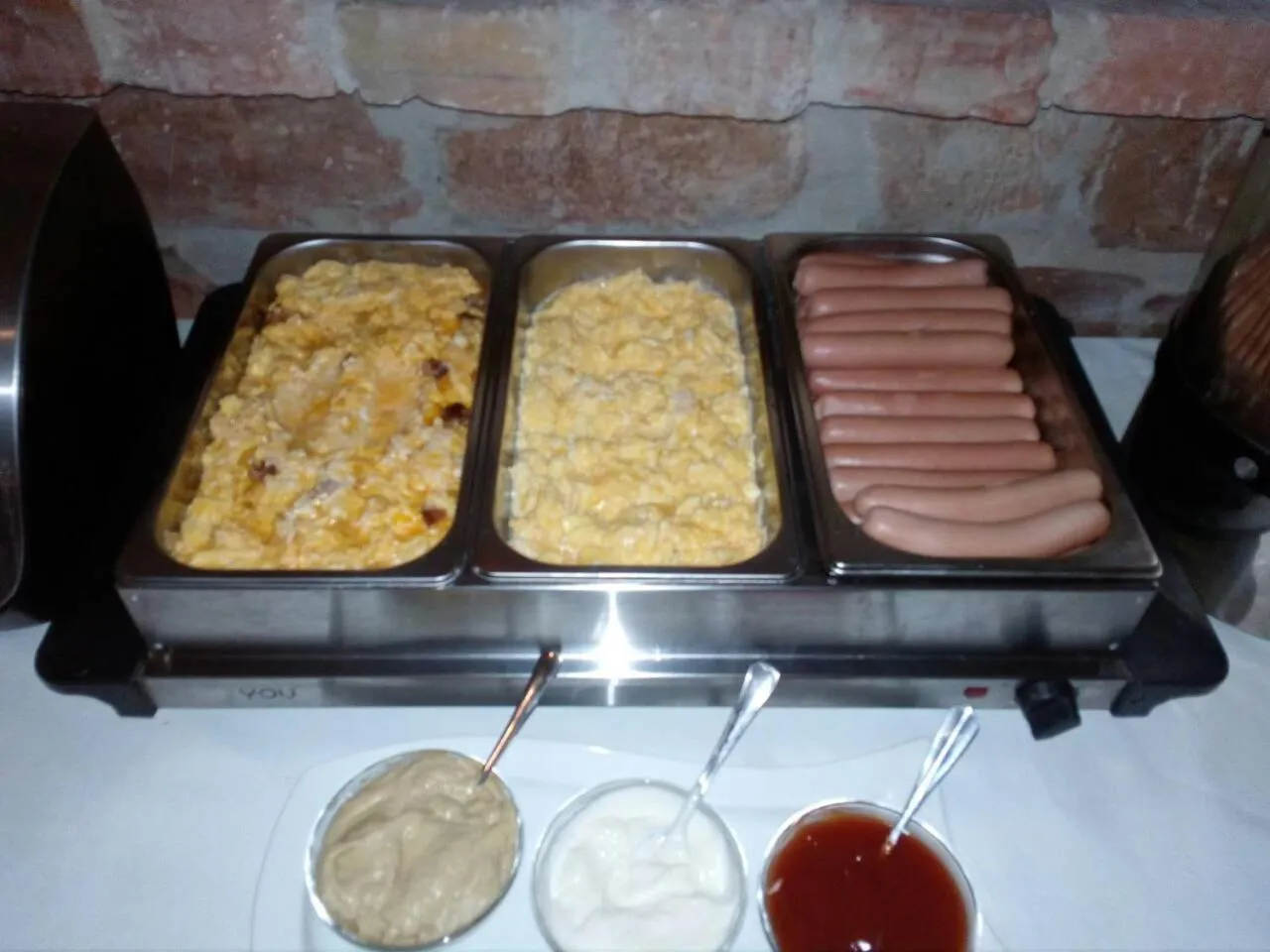 Food in Guest House Romantika Panzio