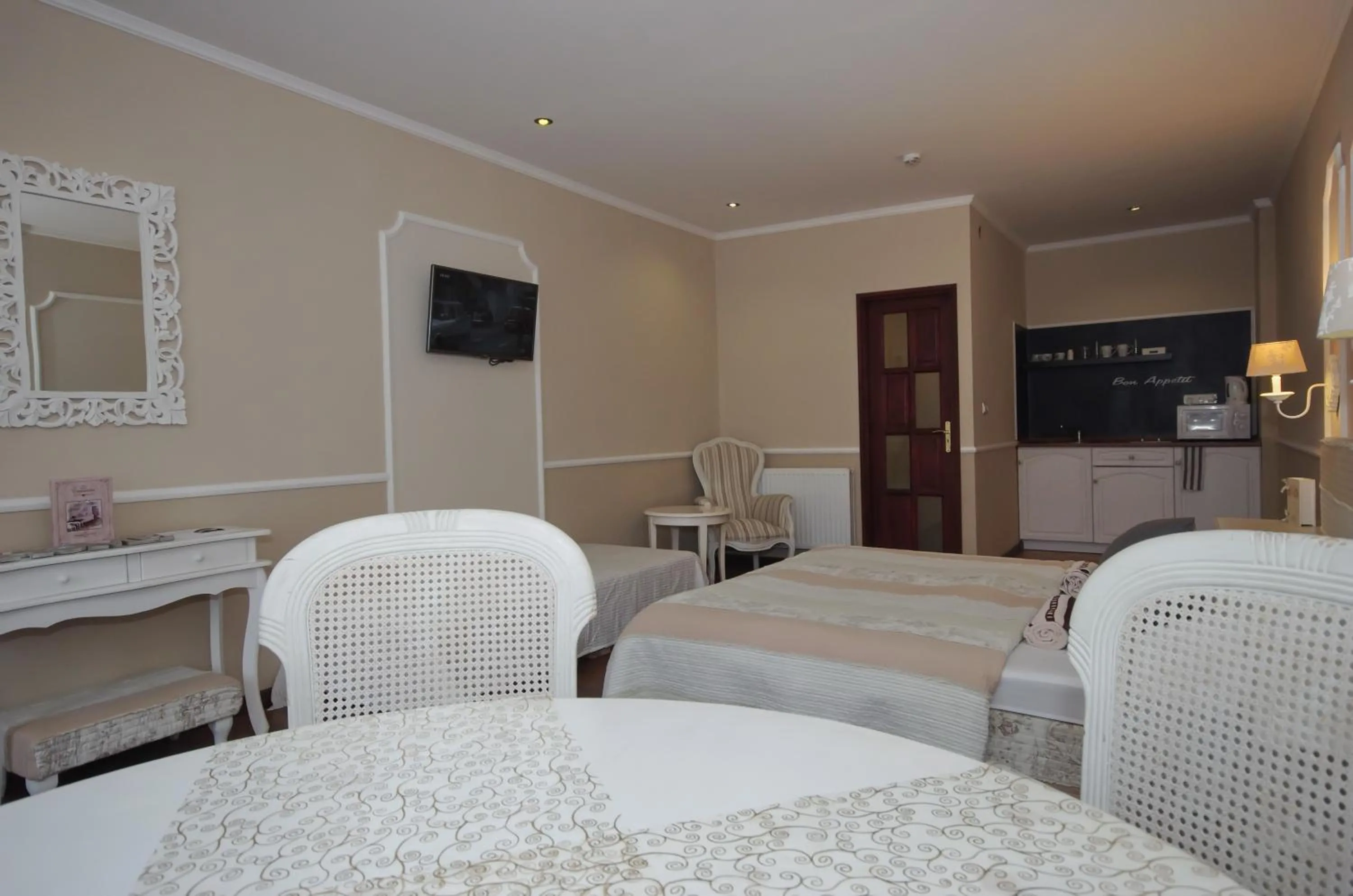 Living room in Guest House Romantika Panzio