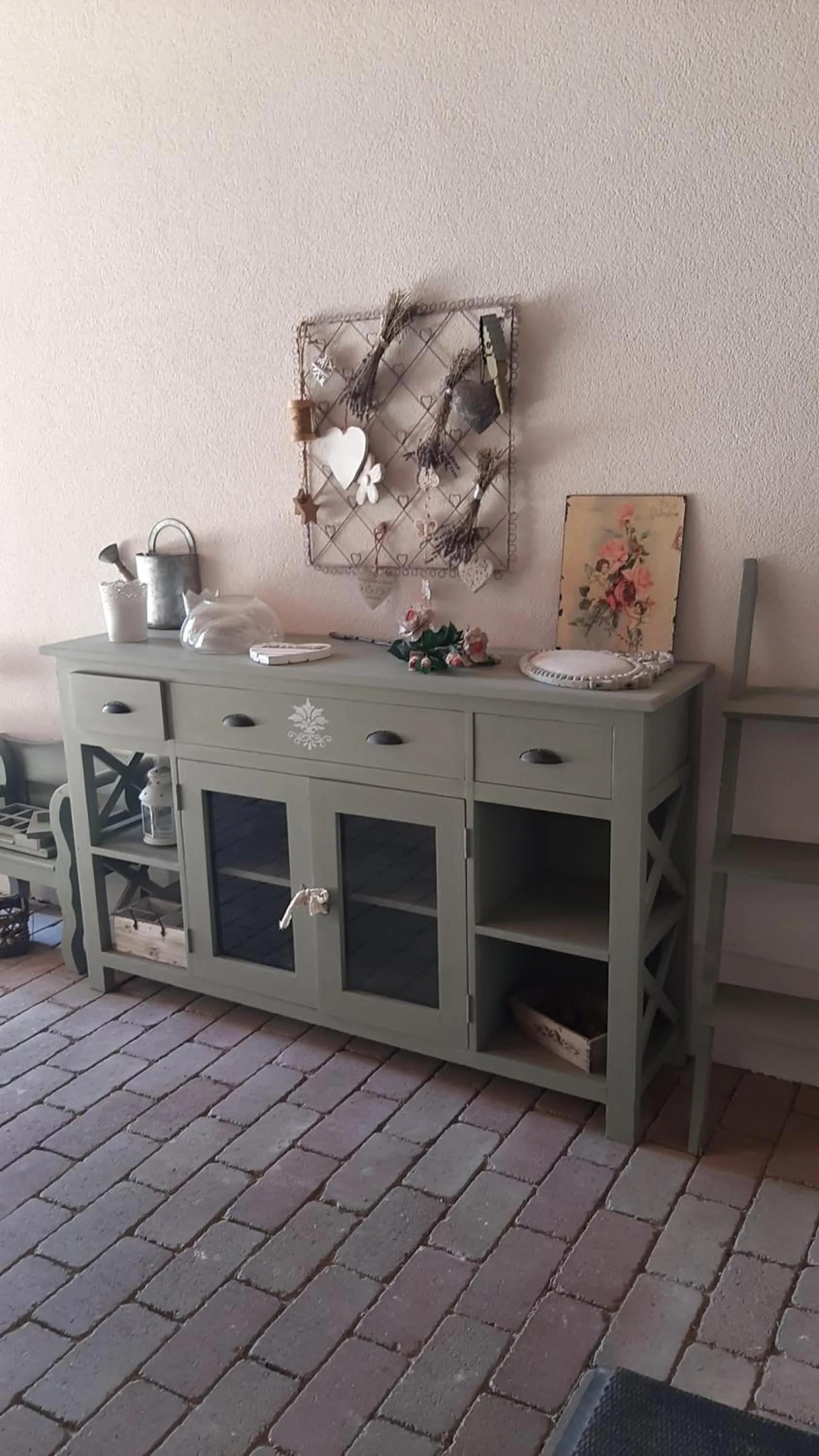 Property building in Guest House Romantika Panzio