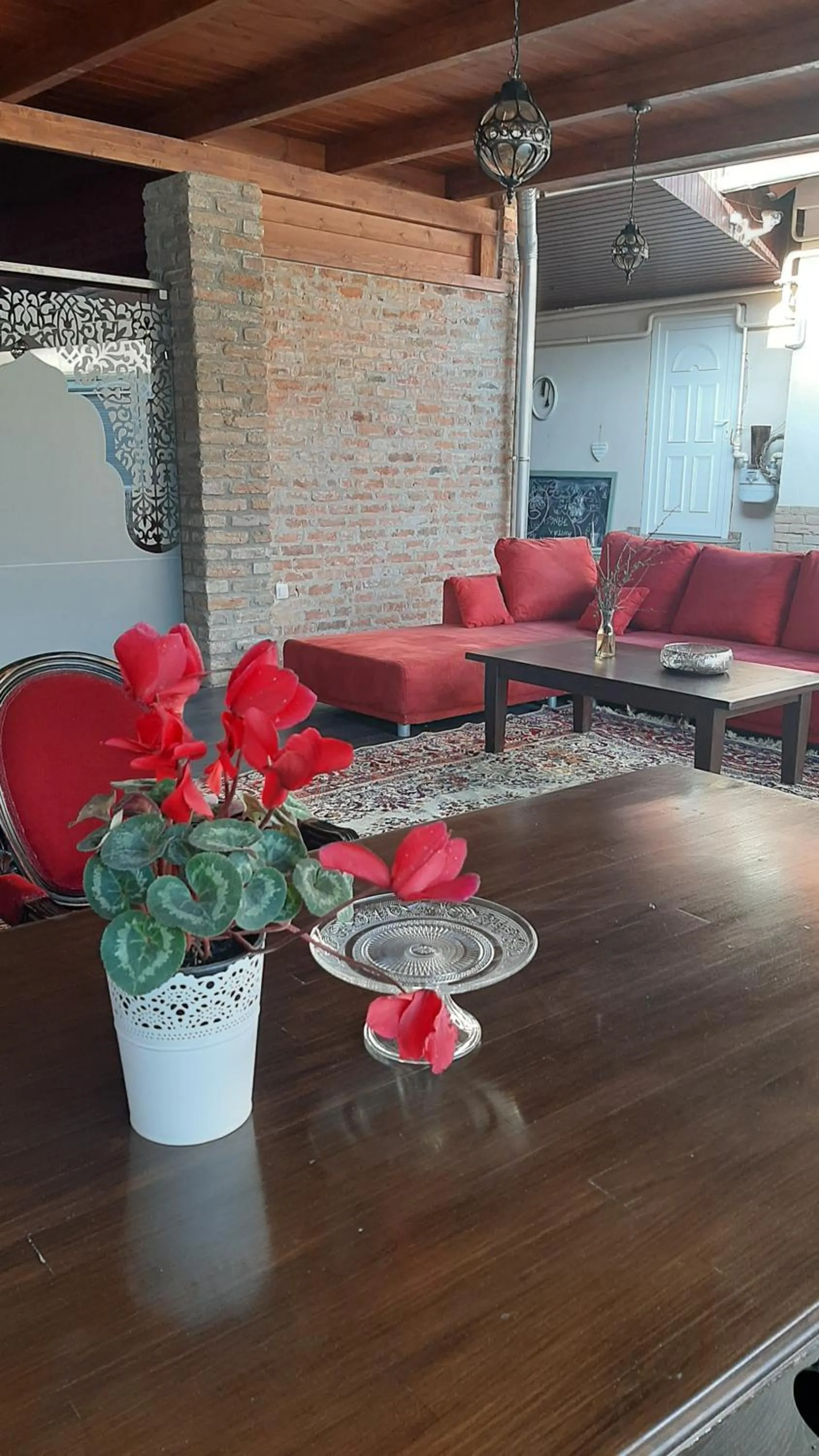 Property building in Guest House Romantika Panzio