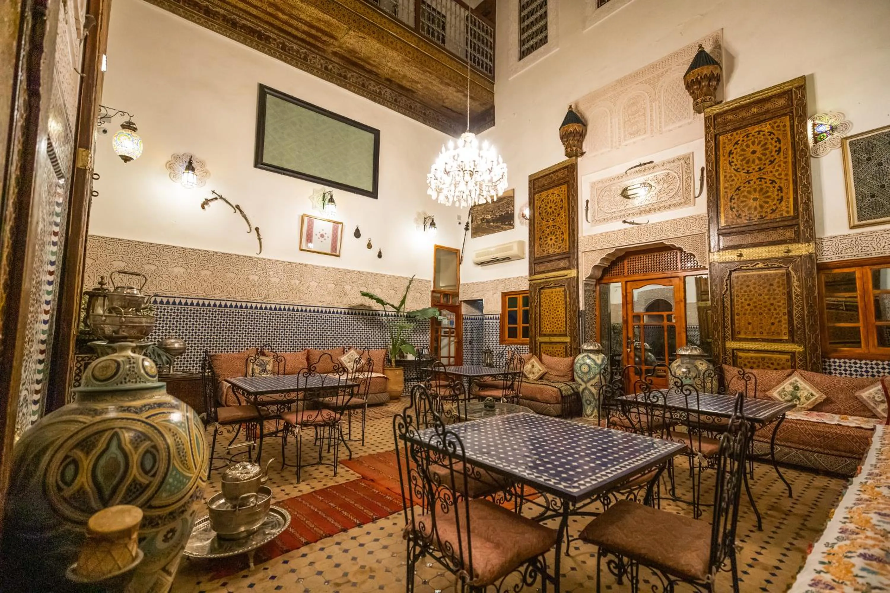 Property building in Riad Dar Tahri & SPA