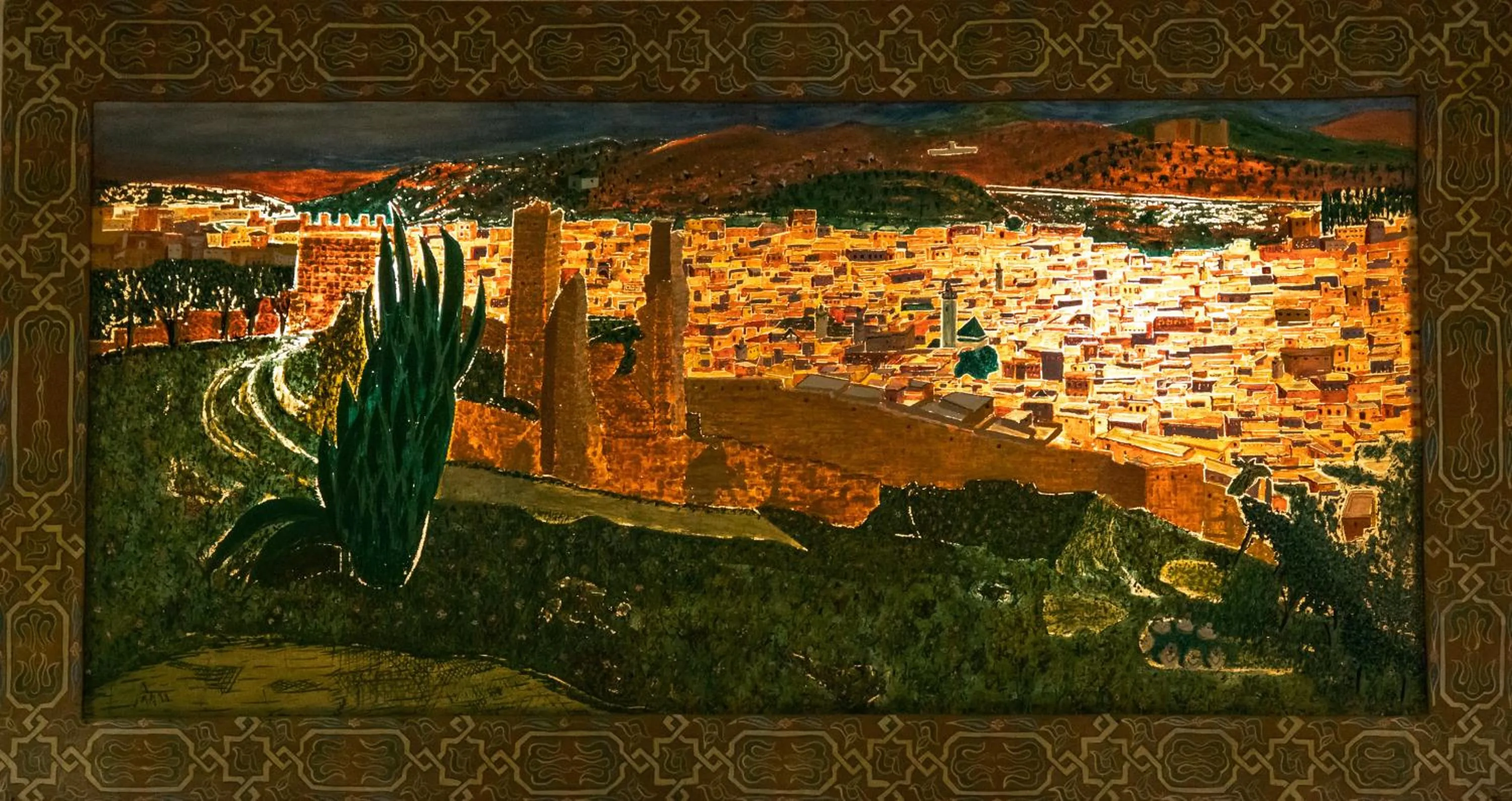 Property building in Riad Dar Tahri & SPA