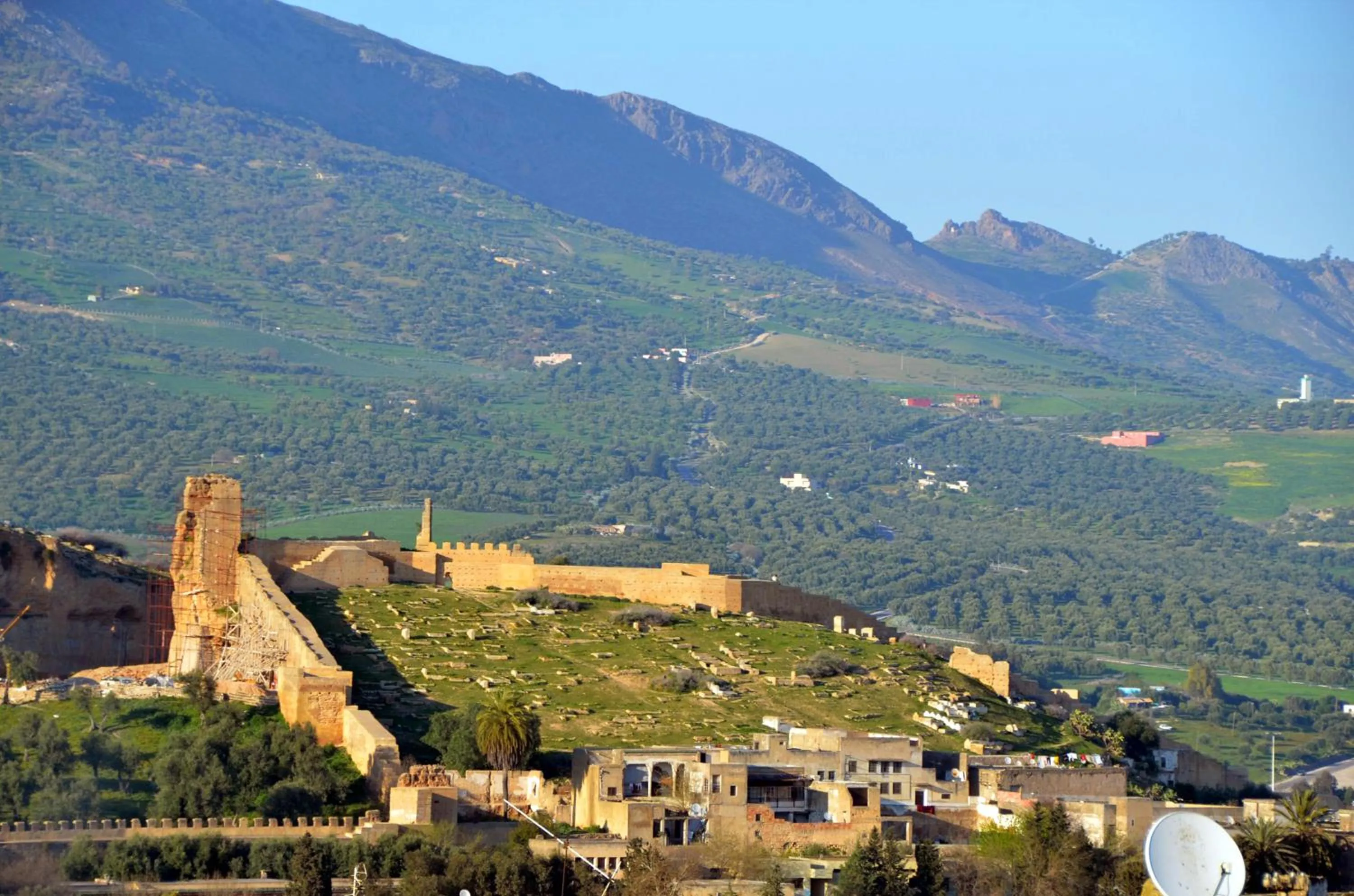 Property building in Riad Dar Tahri & SPA