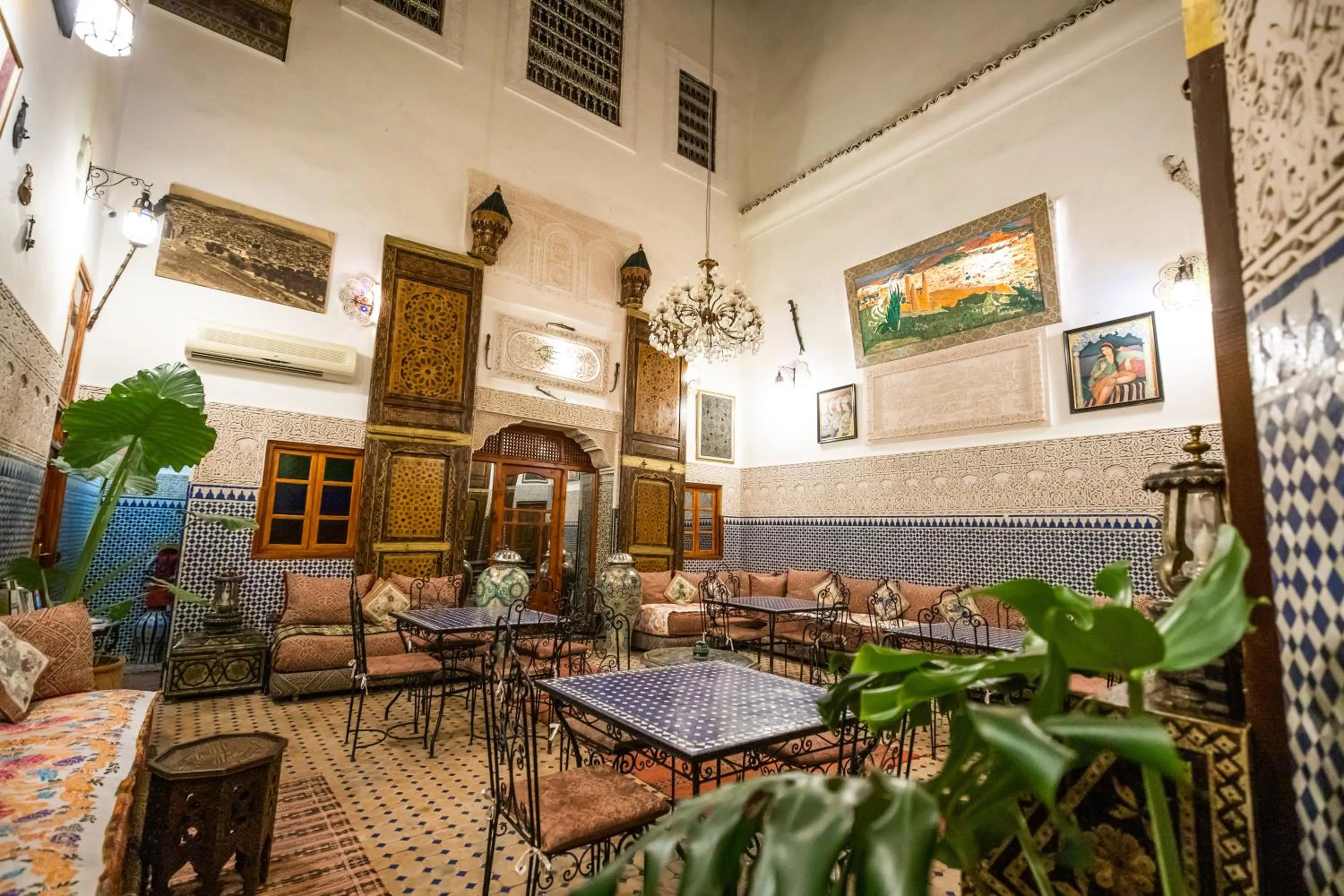 Property building in Riad Dar Tahri & SPA