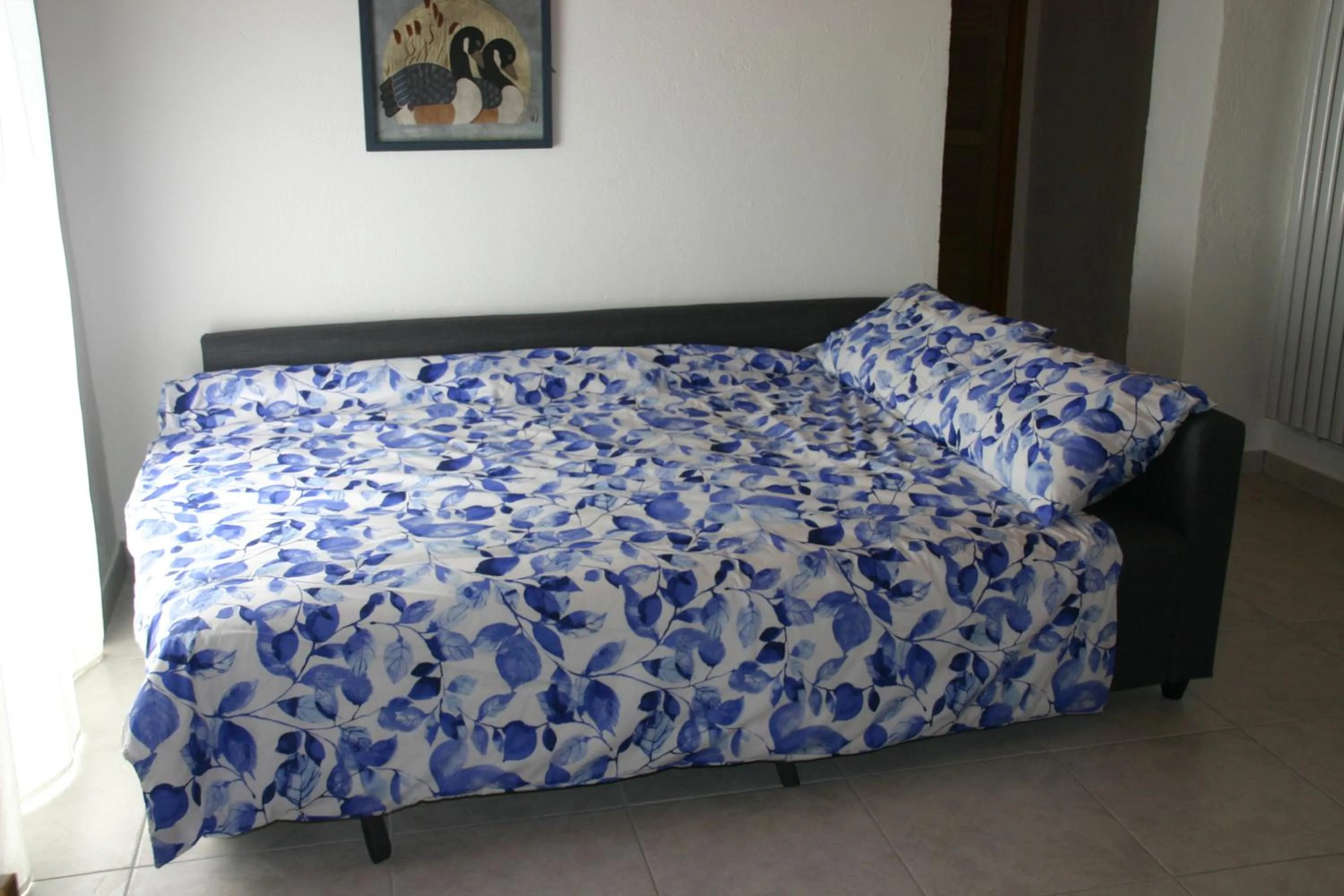 Bed in Mas de la Giralde - Gites
