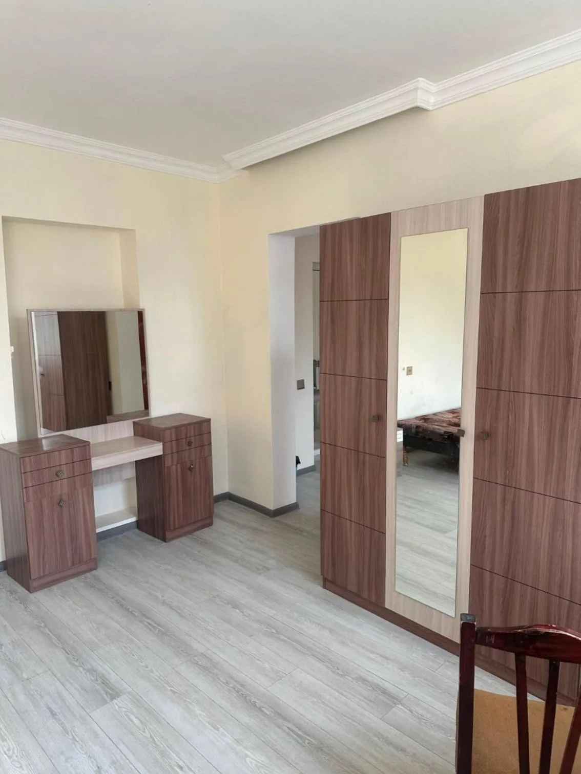 wardrobe in Rova Home & Hostel