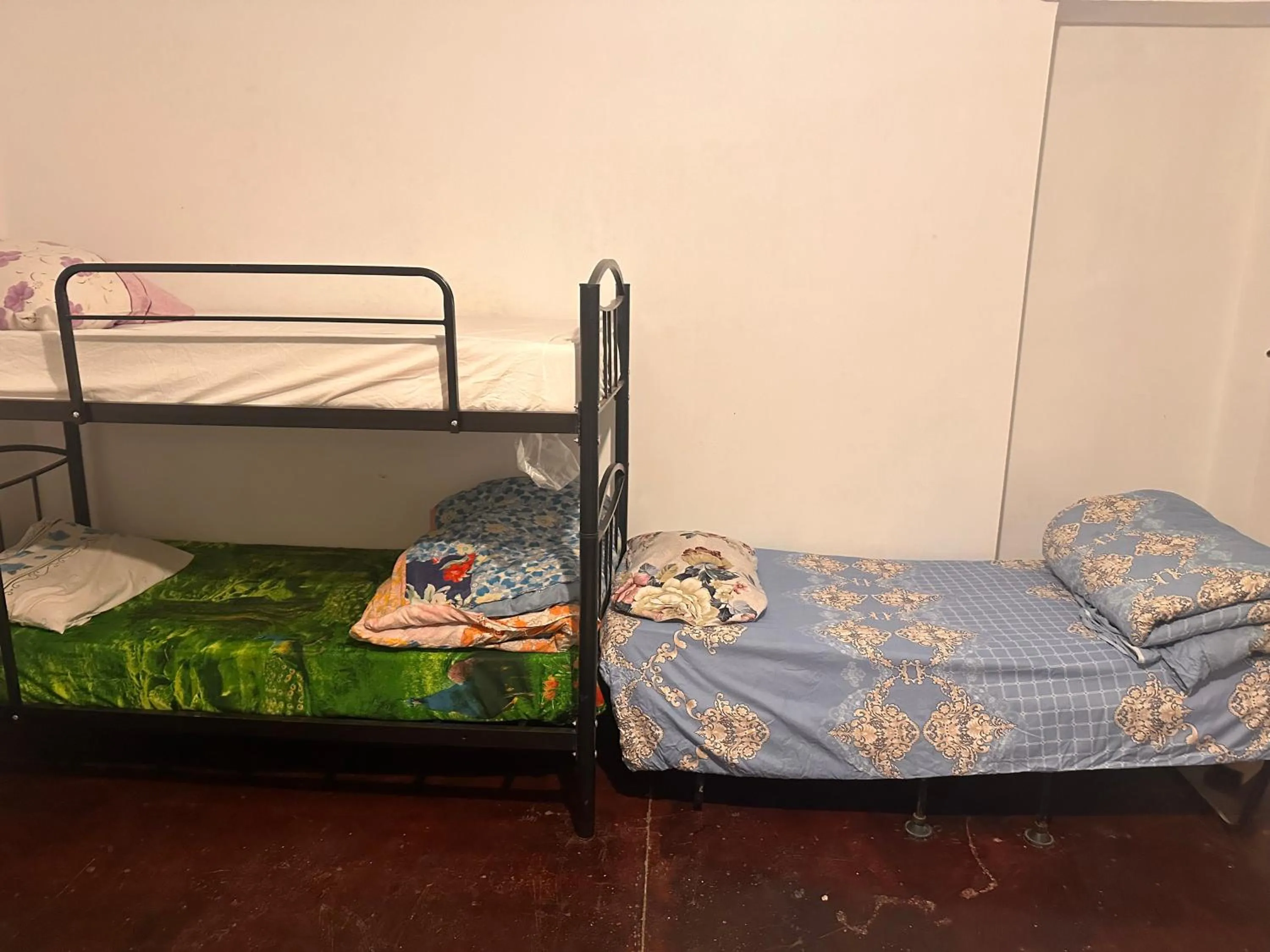 Bed in Rova Home & Hostel