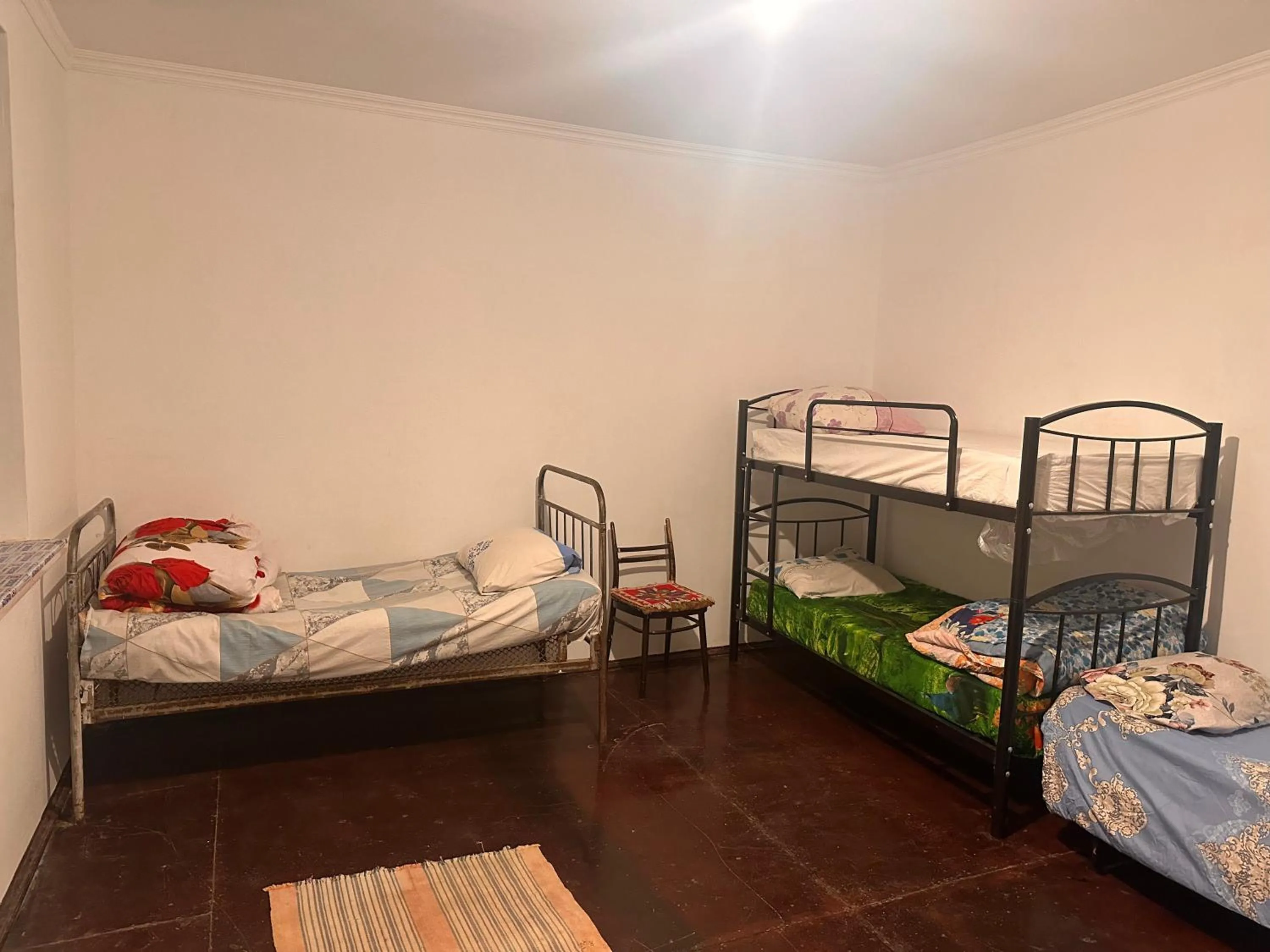 Bed in Rova Home & Hostel