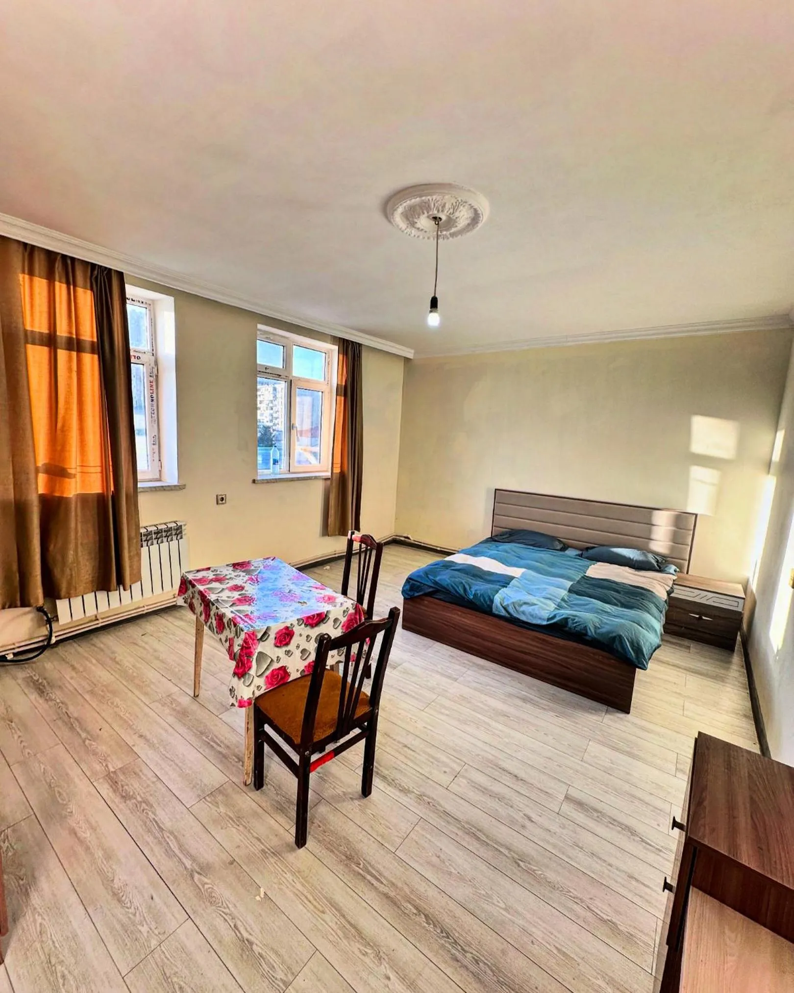 Bed in Rova Home & Hostel