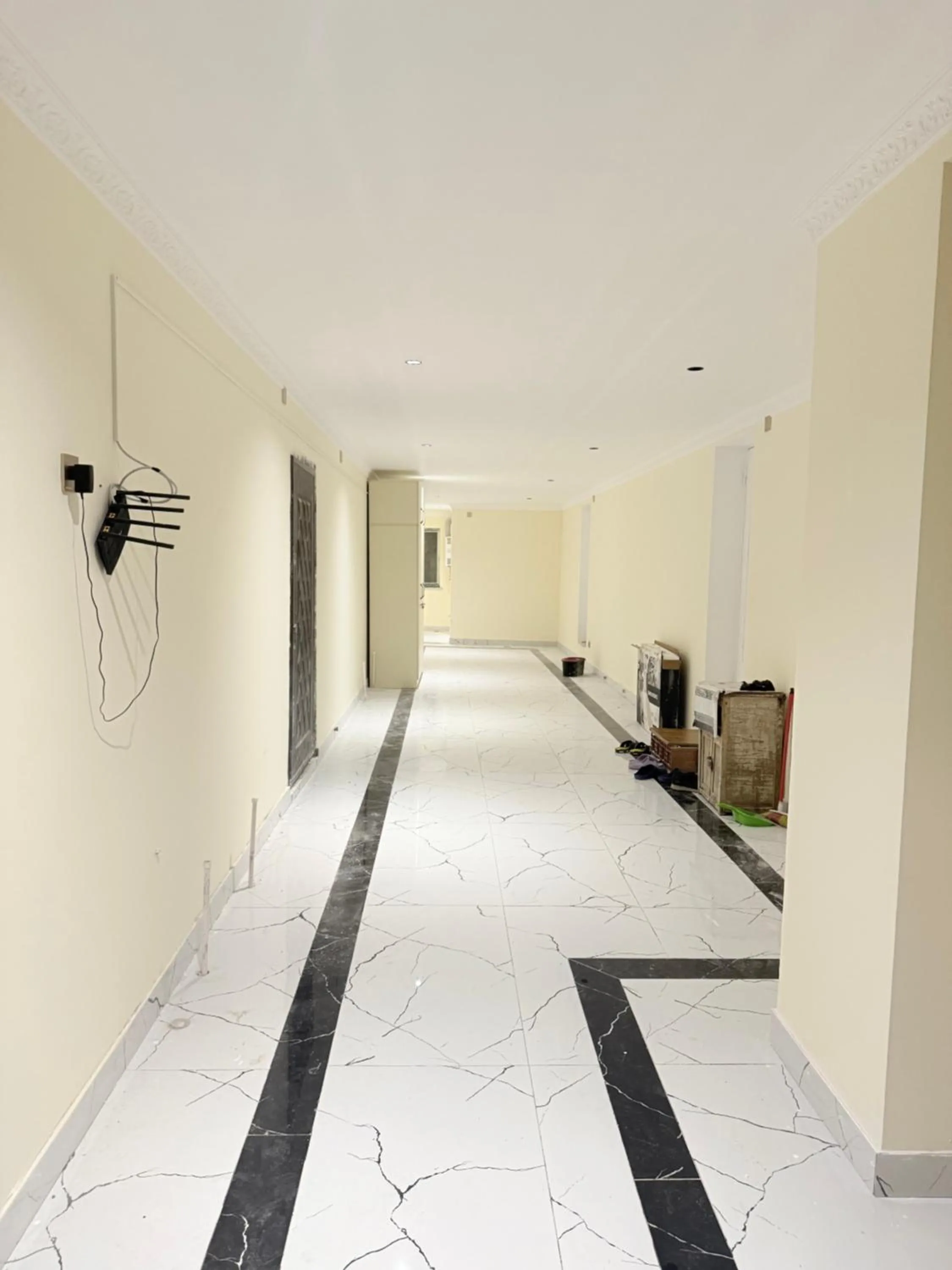 Property building in Rova Home & Hostel