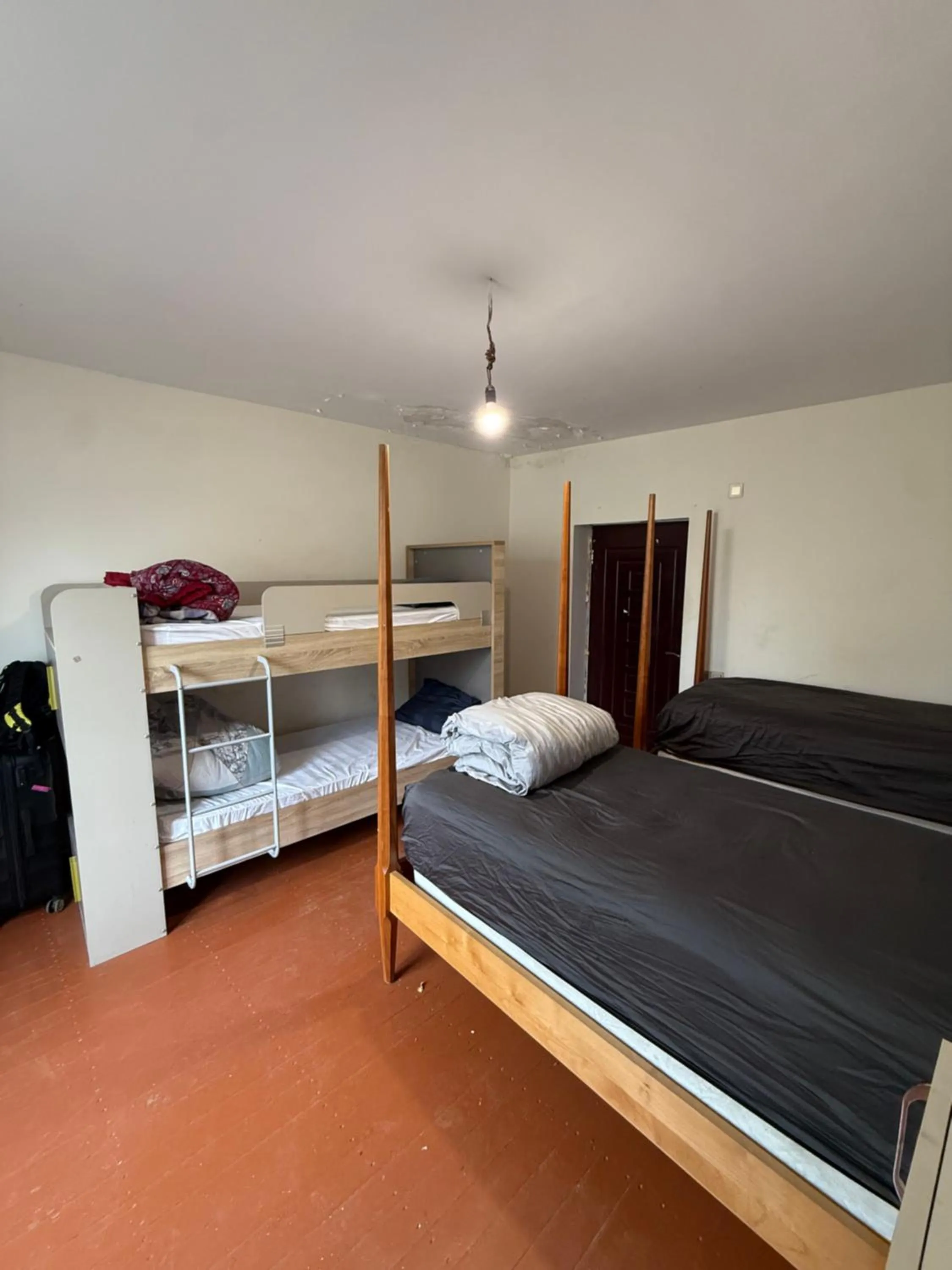 Bed in Rova Home & Hostel