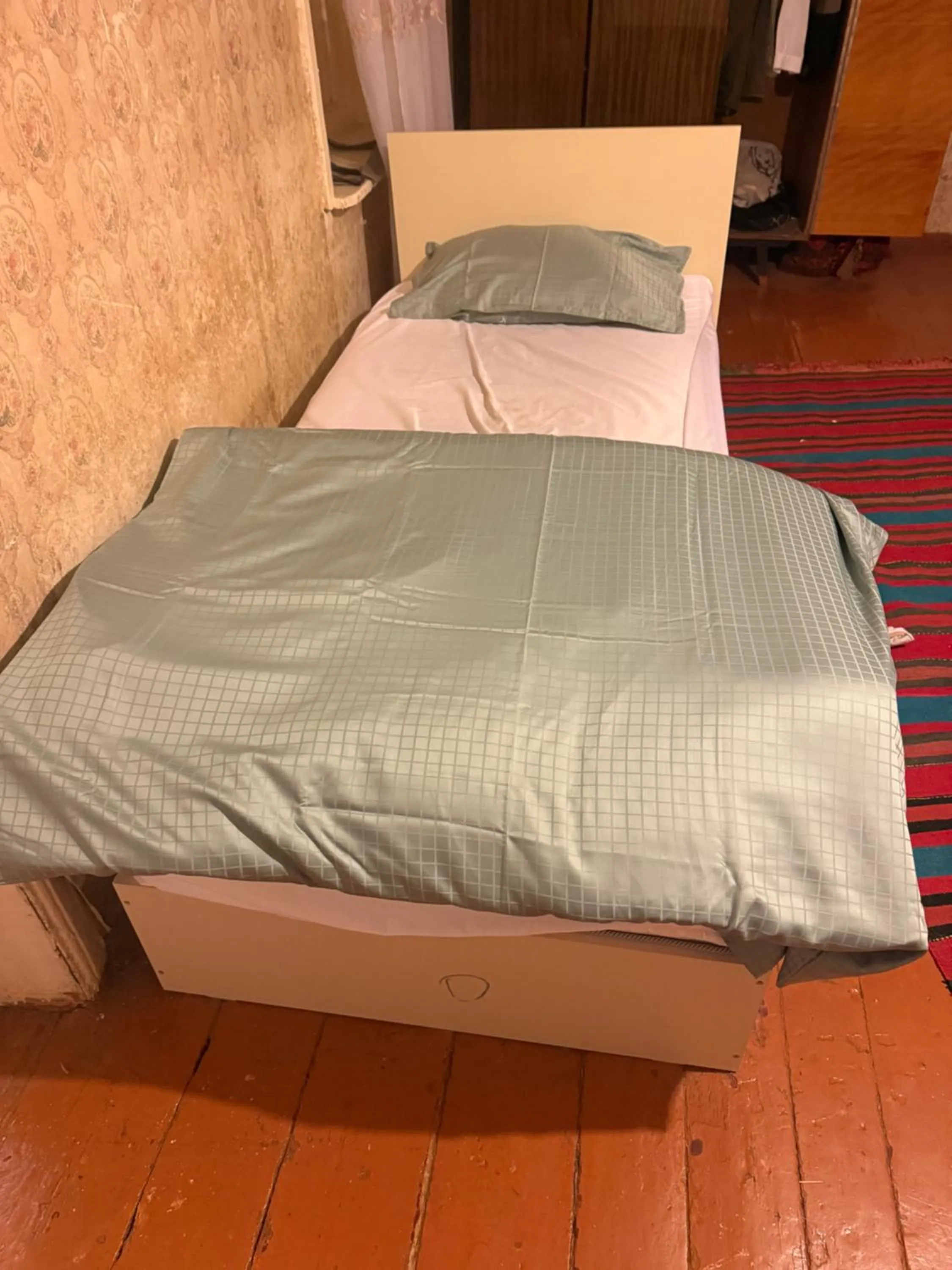 Bed in Rova Home & Hostel
