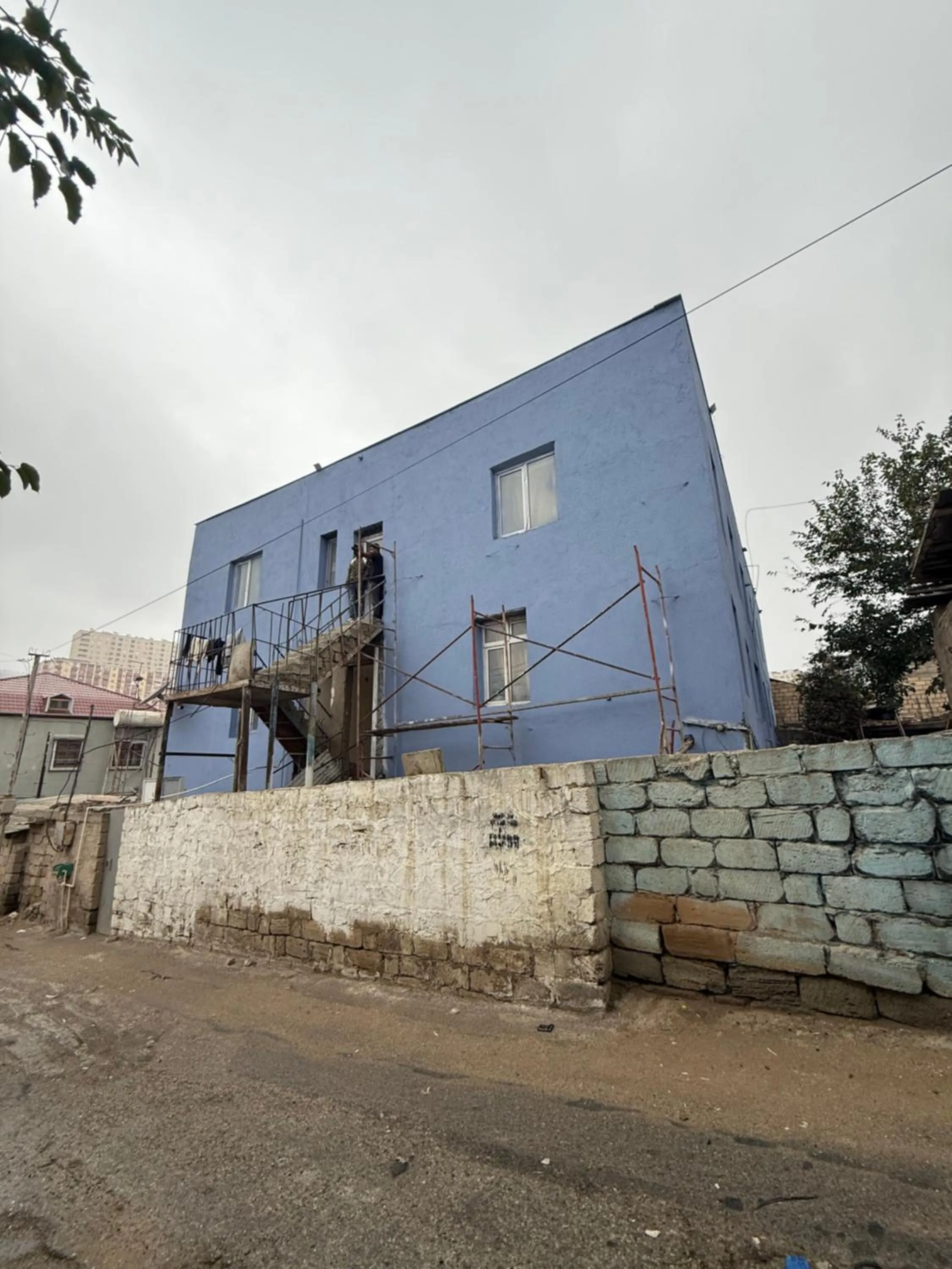 Property building in Rova Home & Hostel