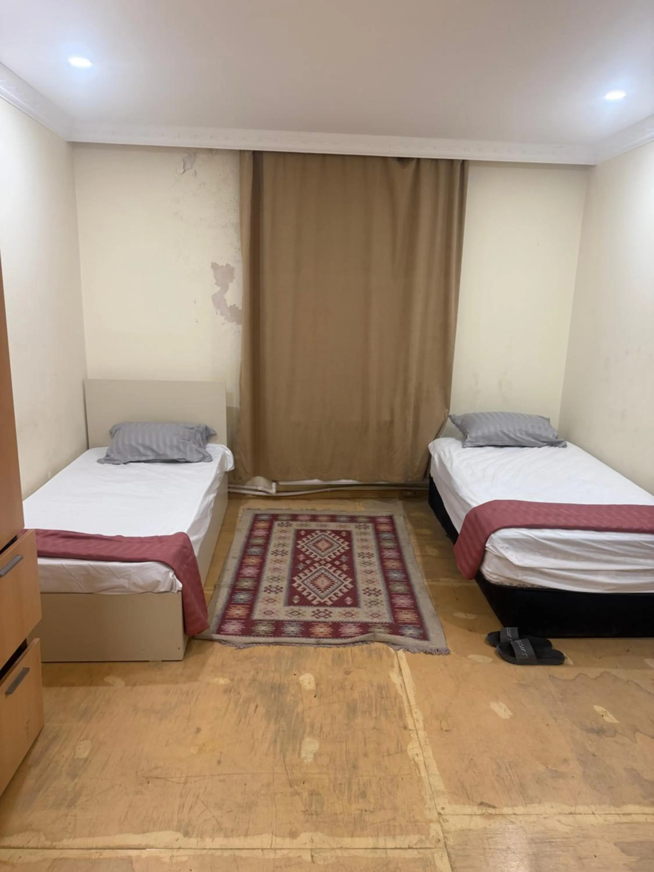 Bed in Rova Home & Hostel