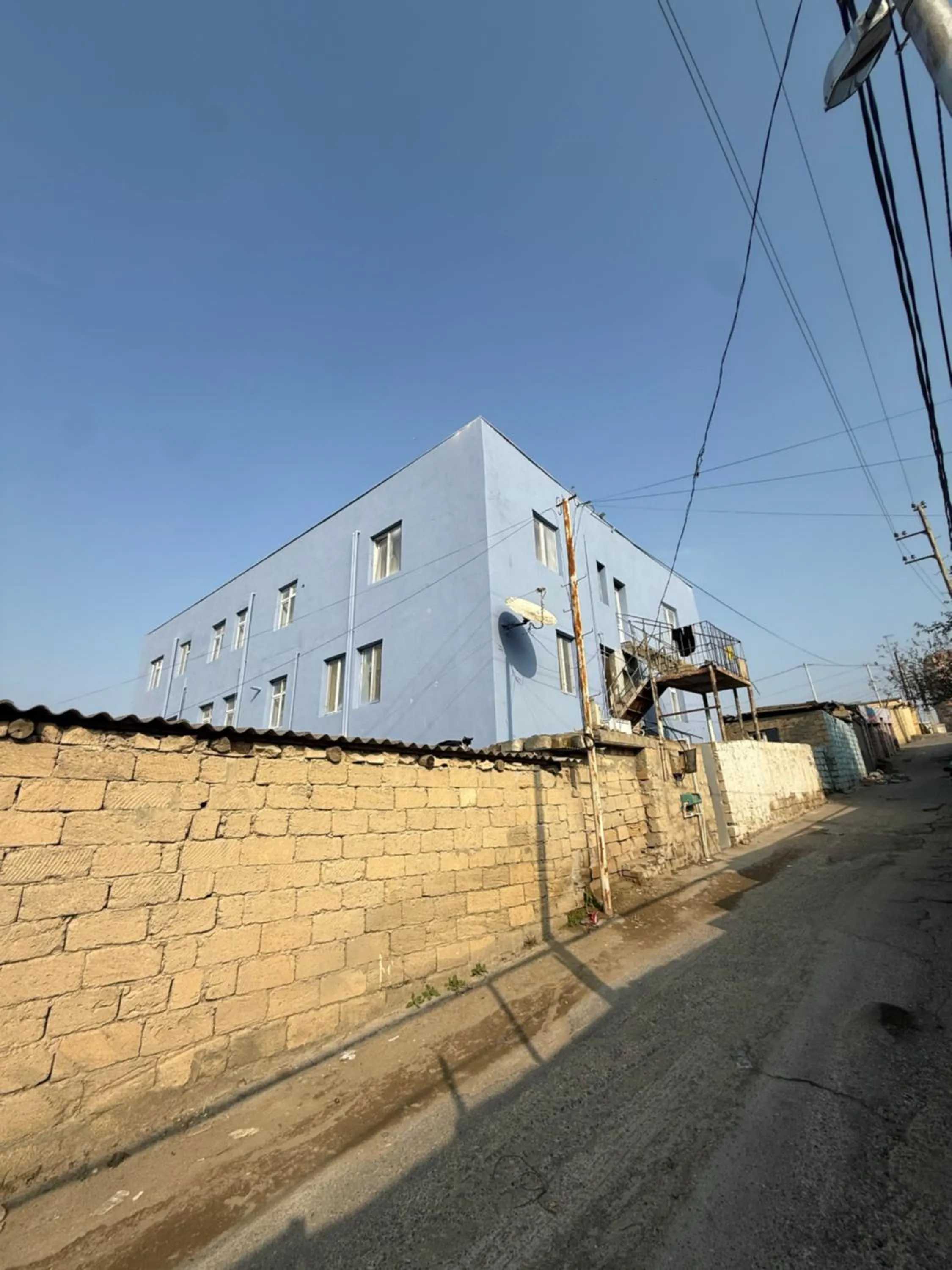 Property building in Rova Home & Hostel