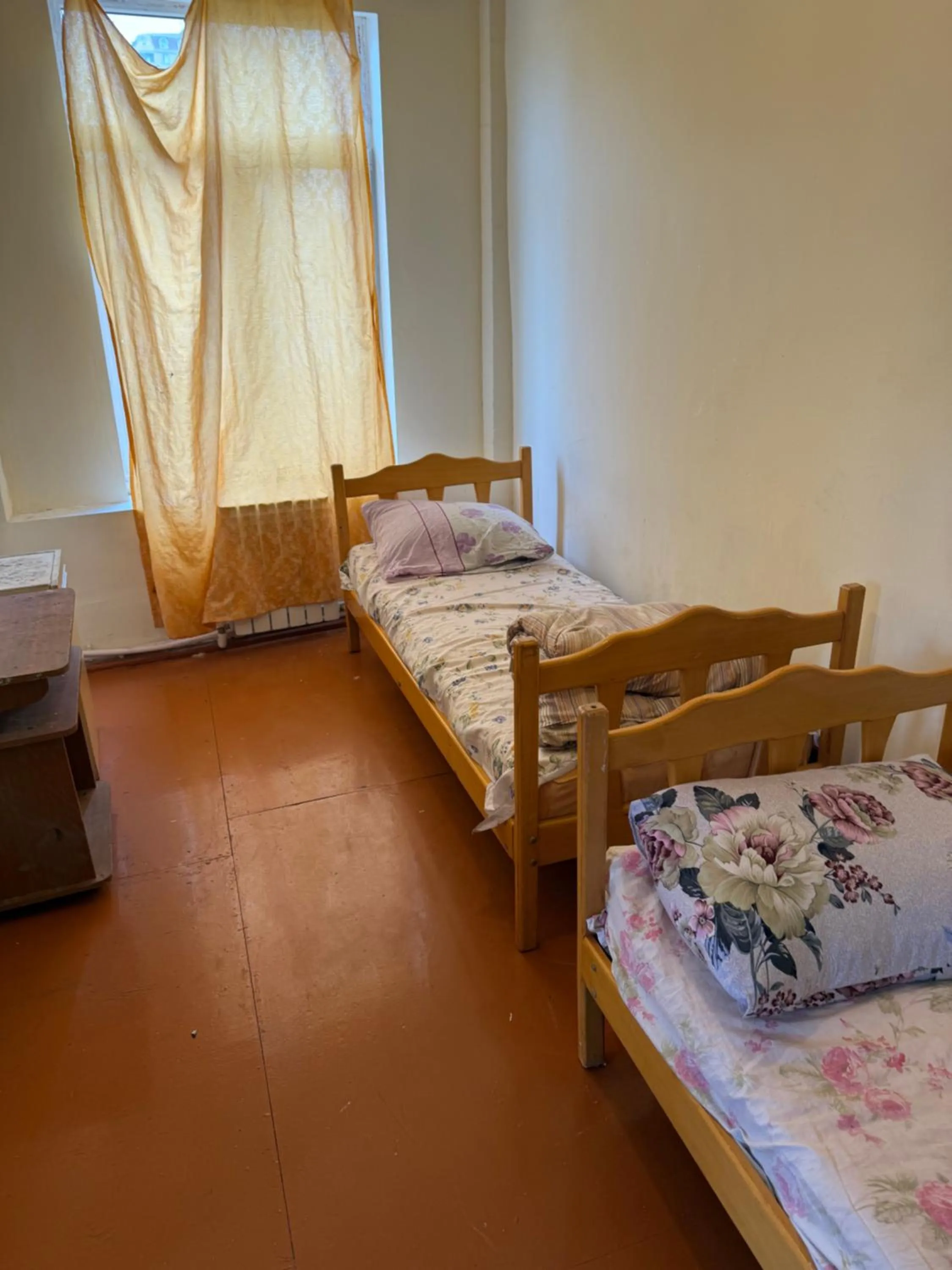 Living room, Bed in Rova Home & Hostel