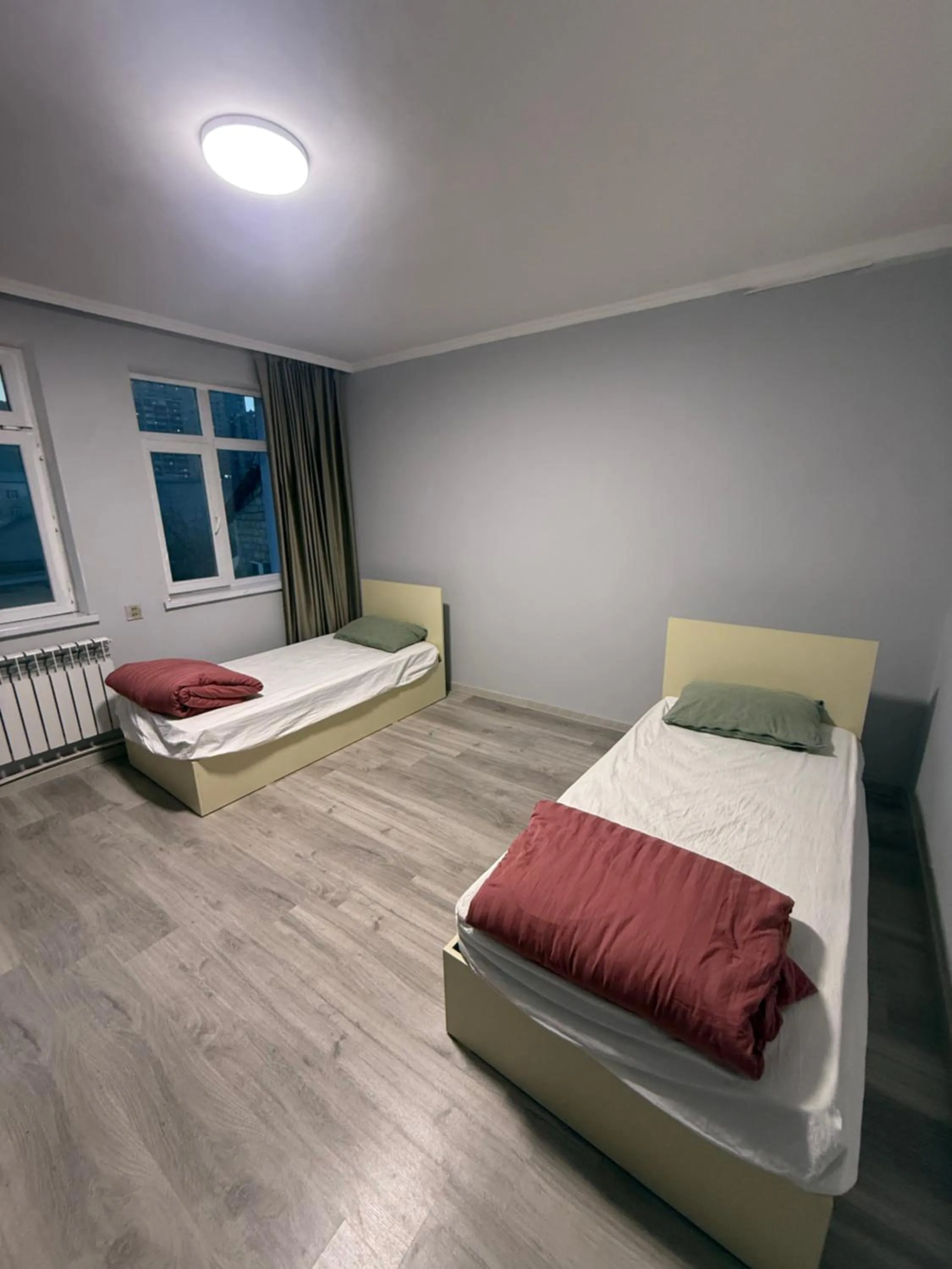 Bed in Rova Home & Hostel