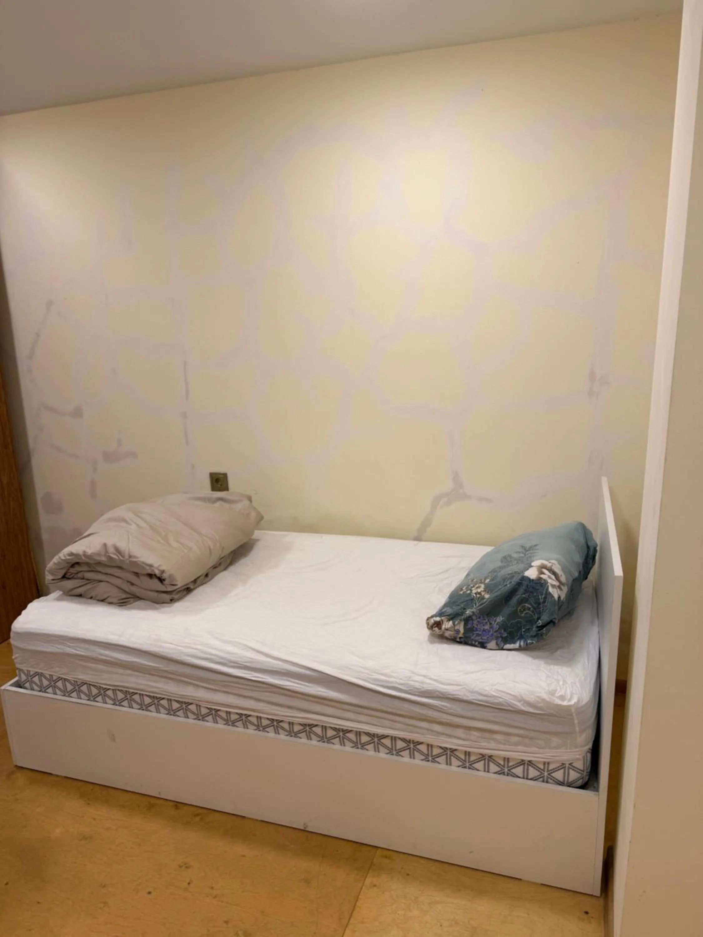 Bed in Rova Home & Hostel