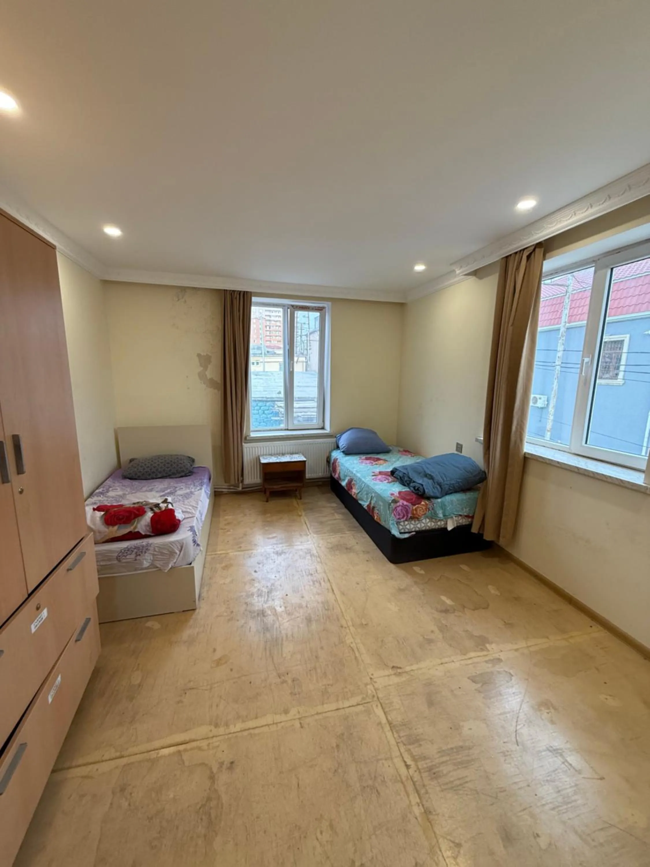 Bed in Rova Home & Hostel