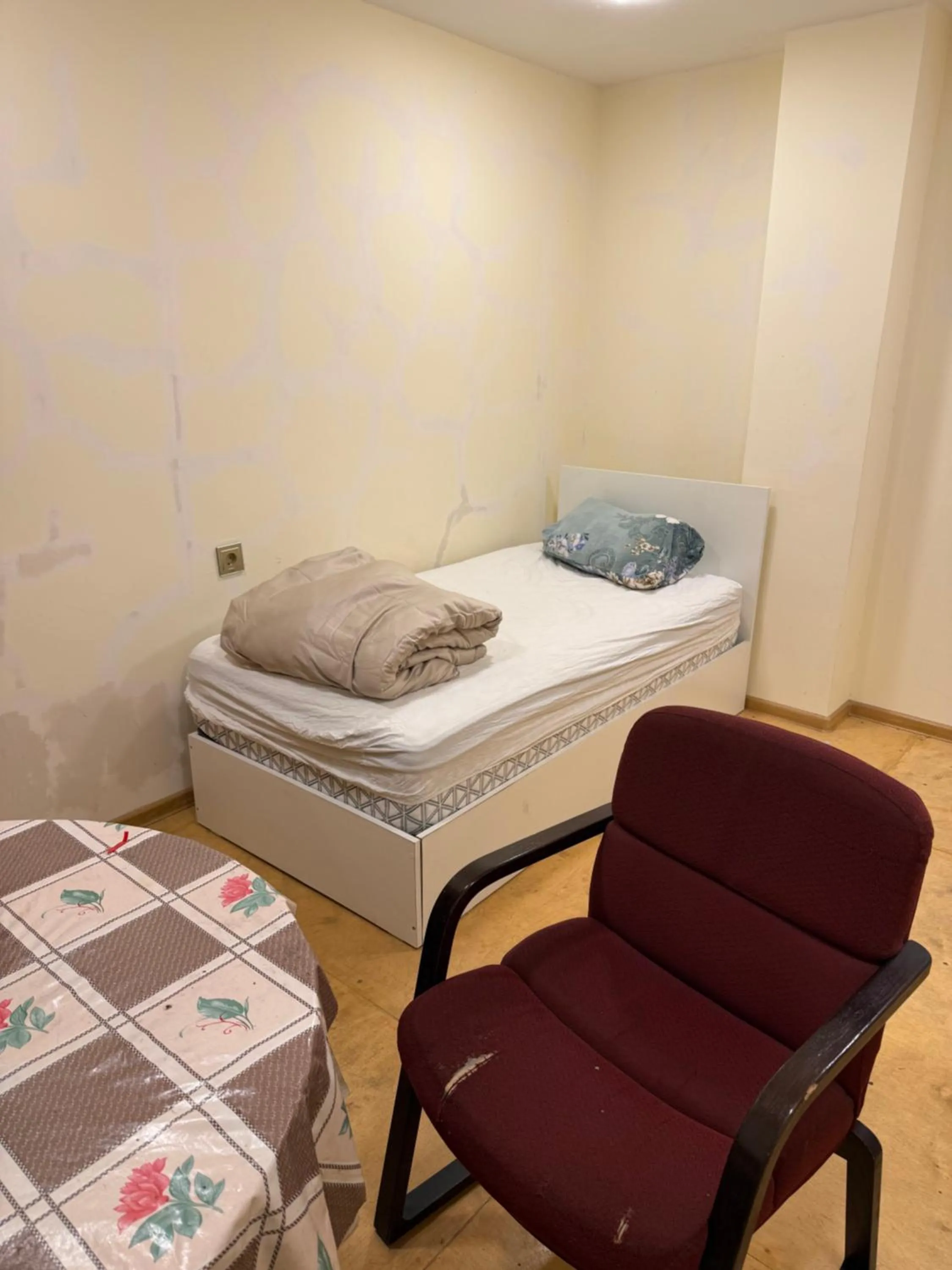 Bed in Rova Home & Hostel