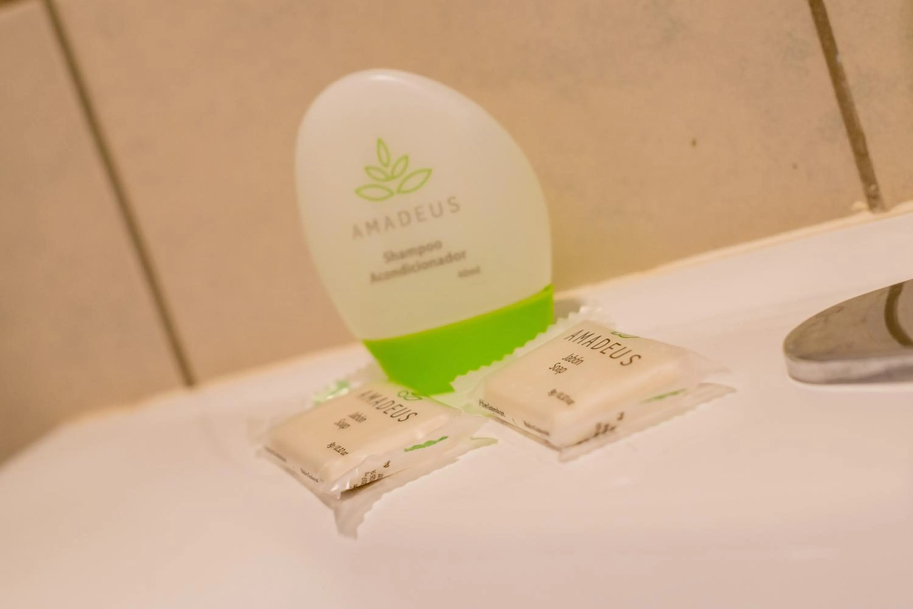 Bathroom in Casa Aurora