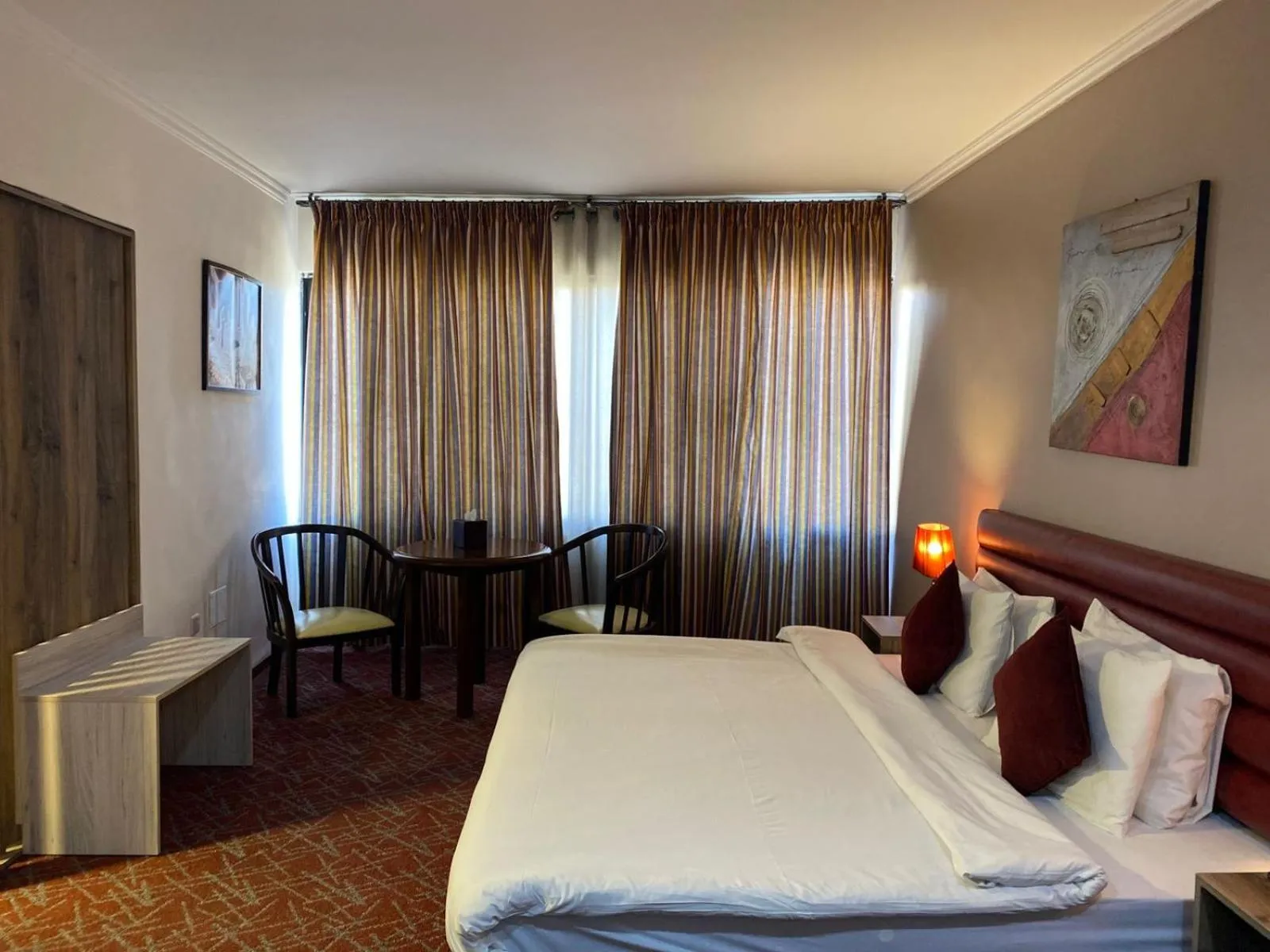 Bedroom in The Signature Hotel Amman