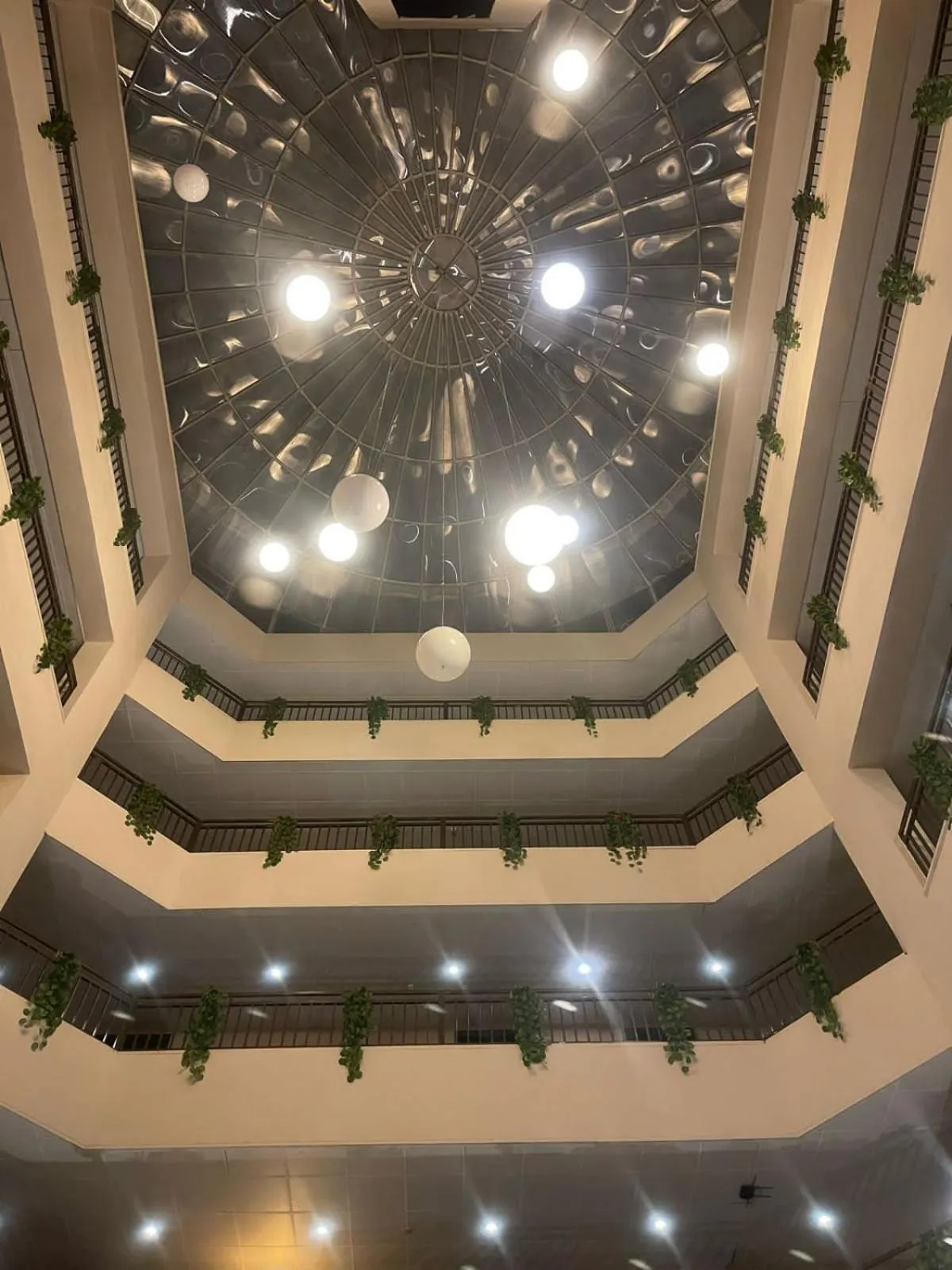 Property building in The Signature Hotel Amman