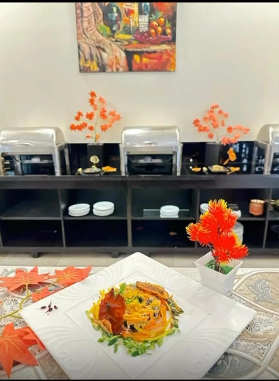 Food in The Signature Hotel Amman