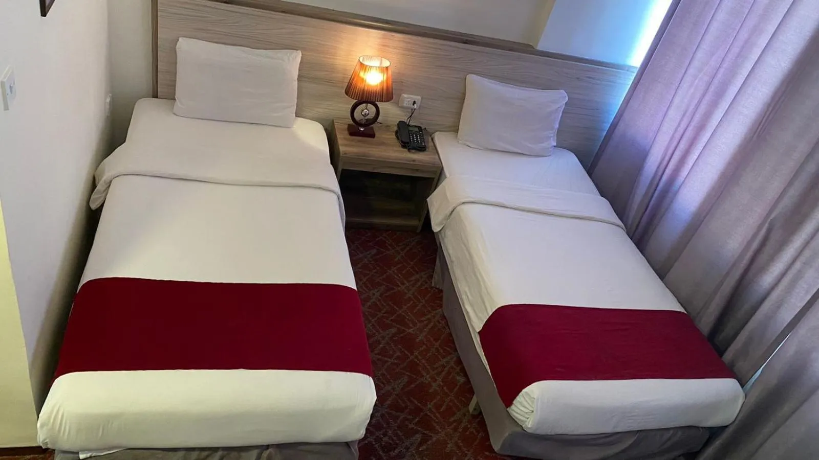 Bedroom in The Signature Hotel Amman