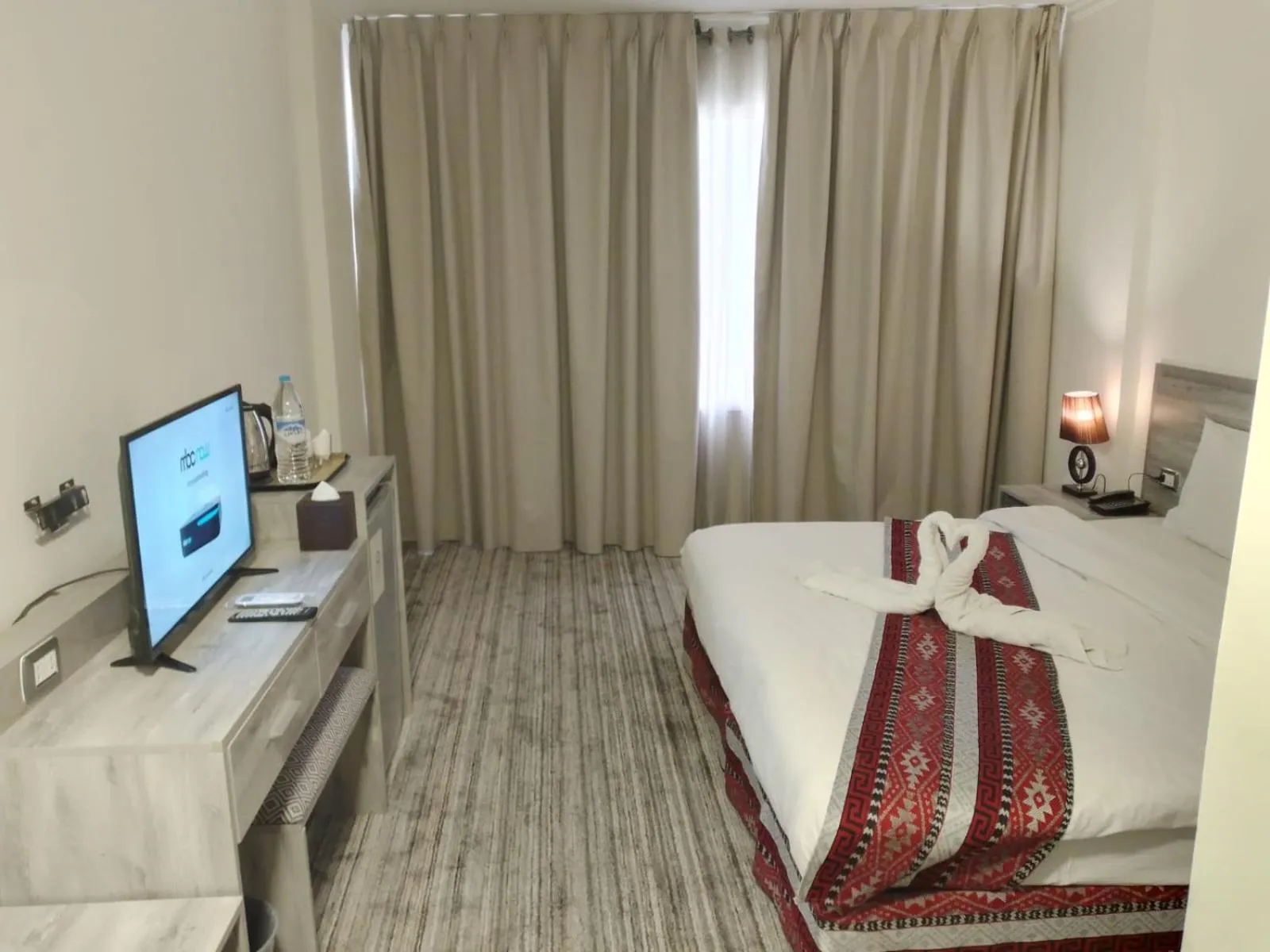 Bedroom in The Signature Hotel Amman