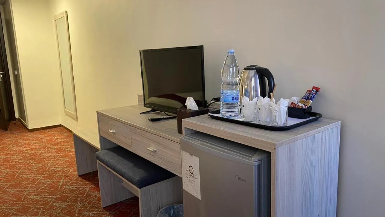 TV and multimedia in The Signature Hotel Amman