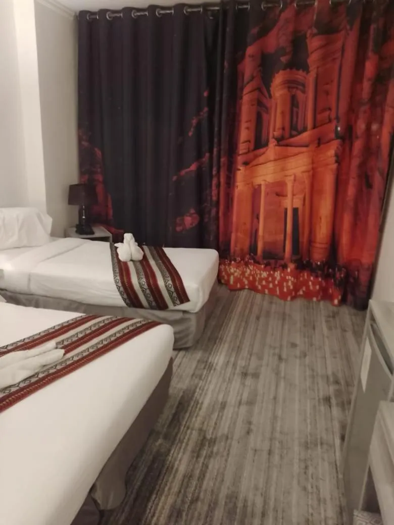 Bedroom in The Signature Hotel Amman